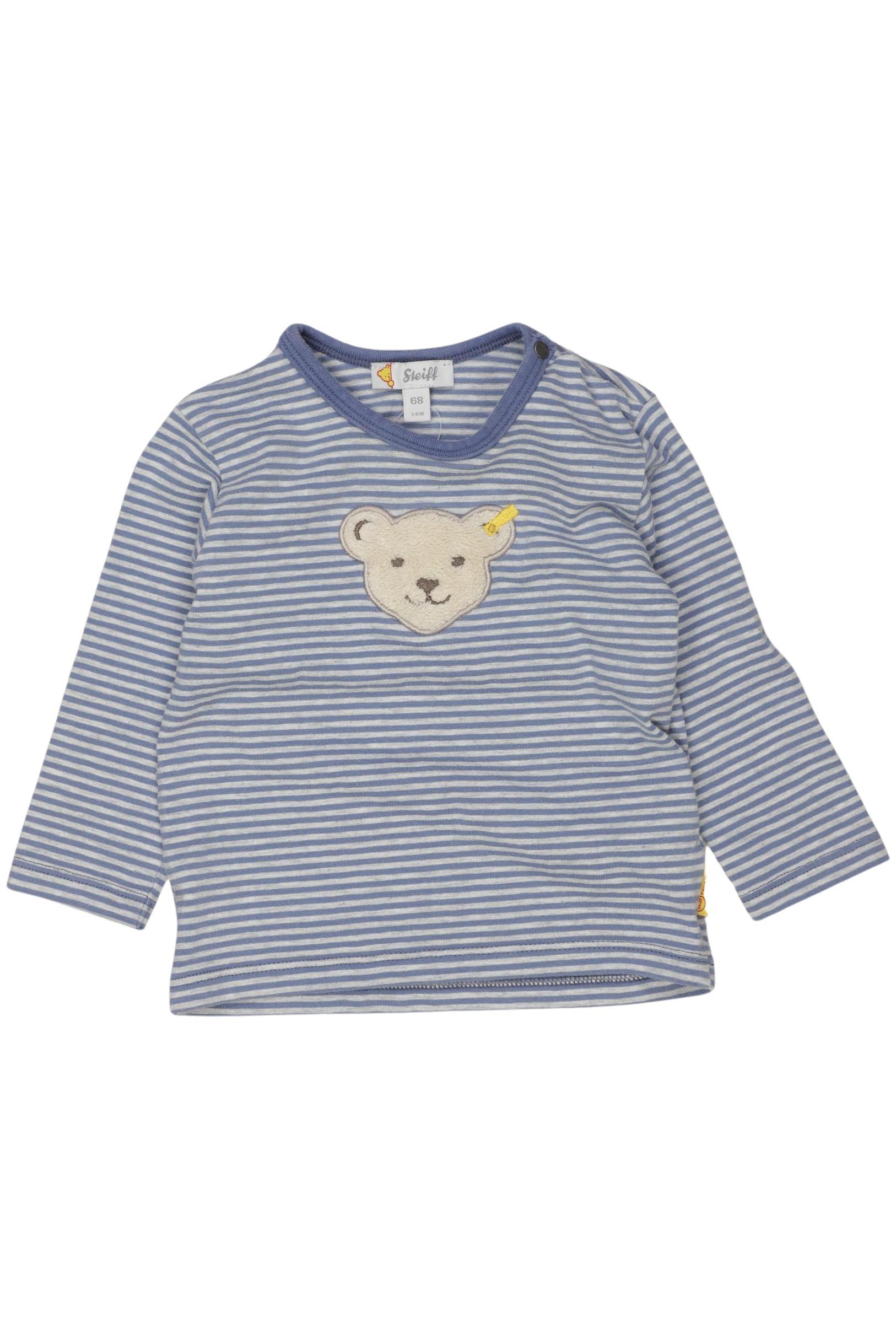 

Steiff Jungen Langarmshirt, mehrfarbig, Gr. 68