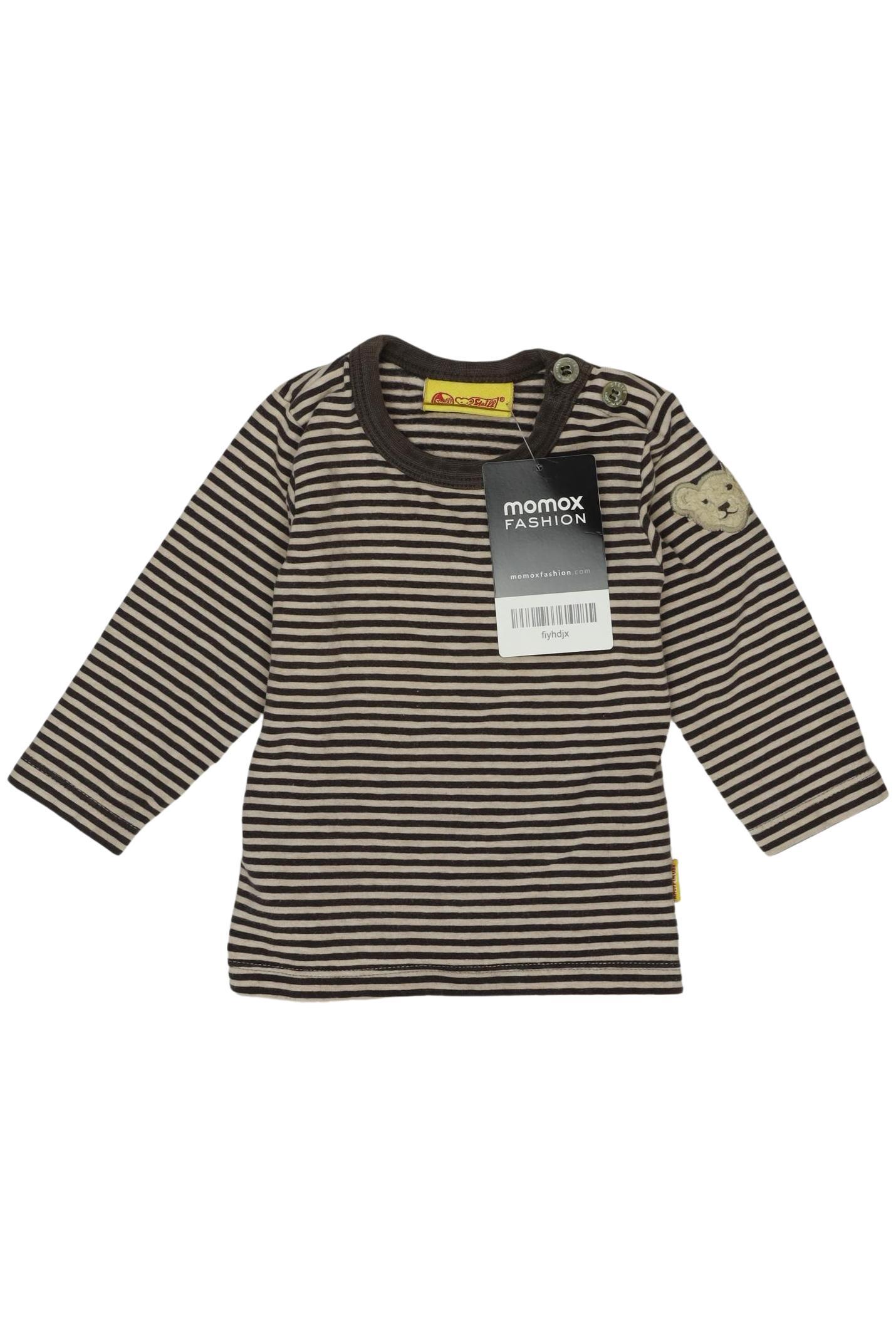 

Steiff Jungen Langarmshirt, mehrfarbig, Gr. 62