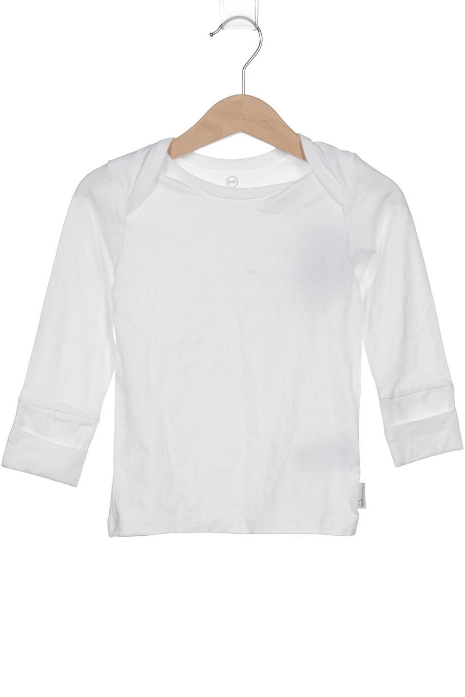 

Steiff Herren Langarmshirt, weiß, Gr. 86