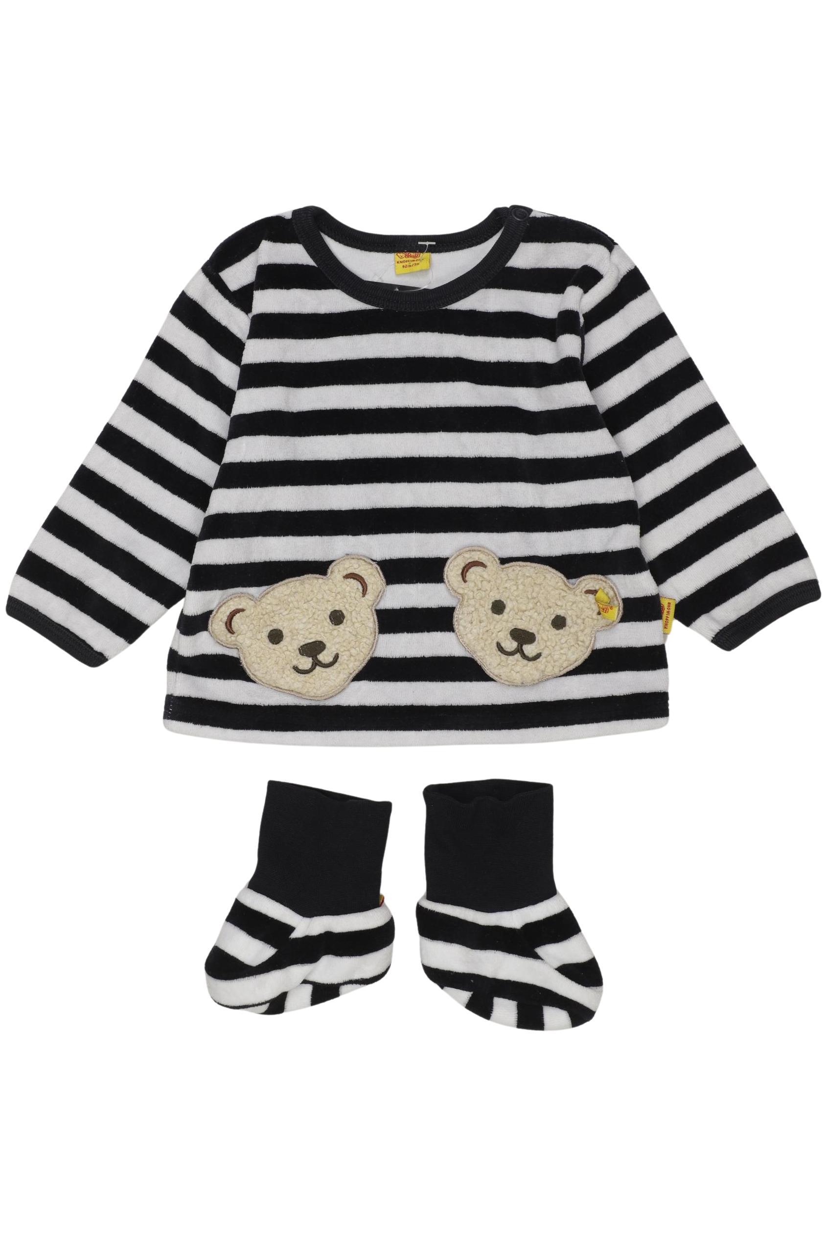 

Steiff Jungen Langarmshirt, mehrfarbig, Gr. 62