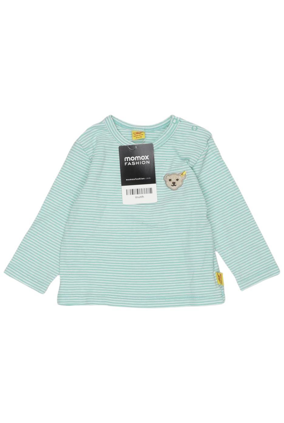 

Steiff Herren Langarmshirt, hellgrün, Gr. 62