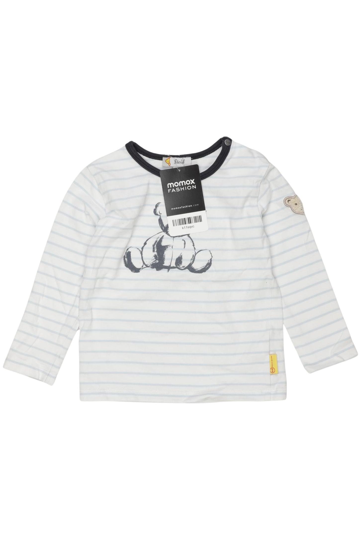 

Steiff Jungen Langarmshirt, mehrfarbig, Gr. 80