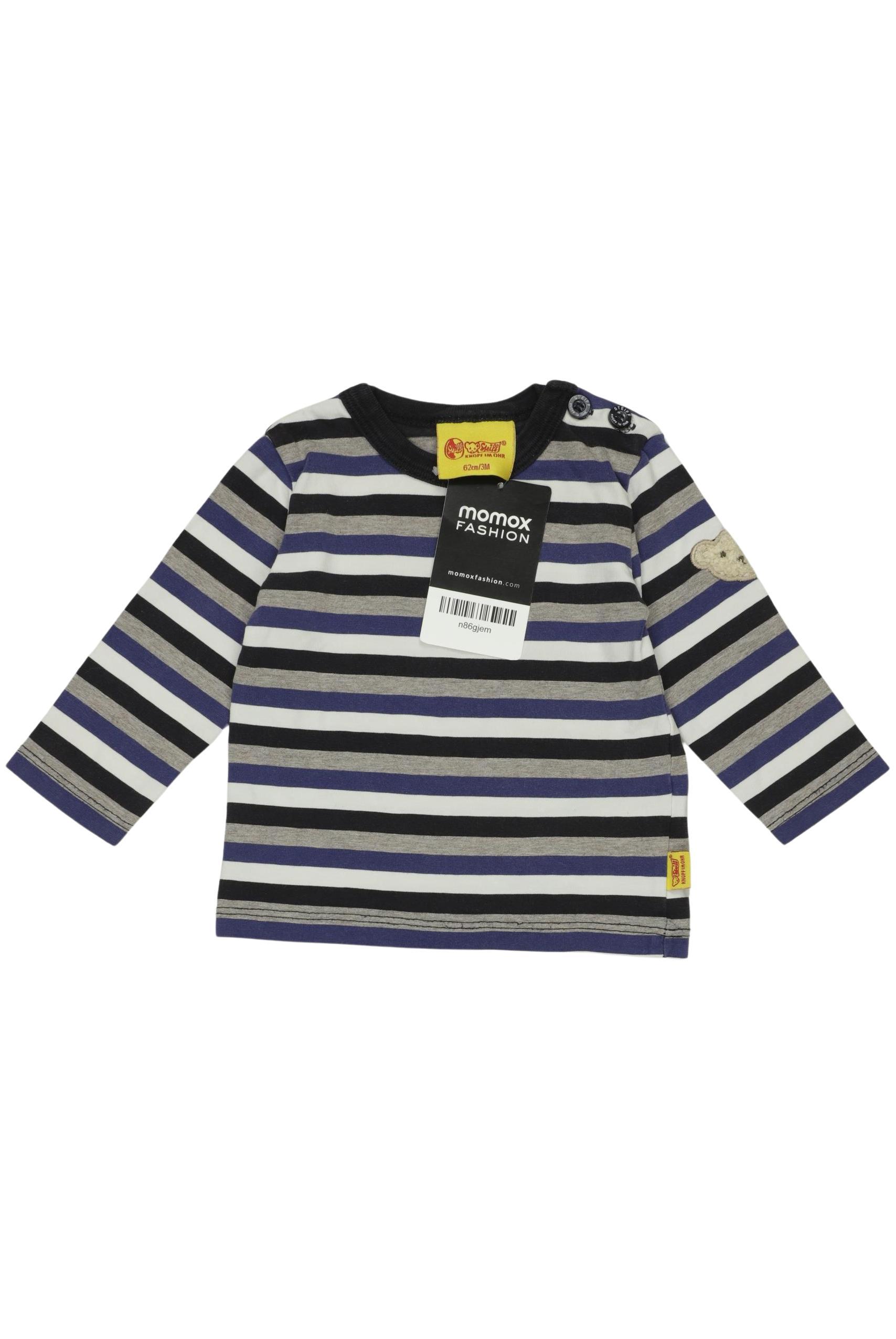 

Steiff Herren Langarmshirt, mehrfarbig, Gr. 62