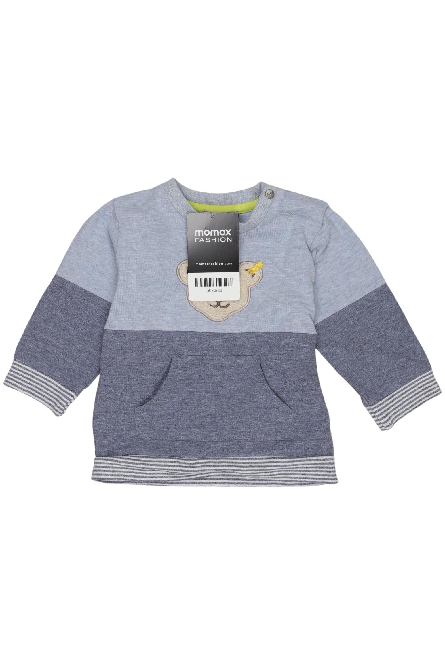 

Steiff Herren Langarmshirt, blau, Gr. 62