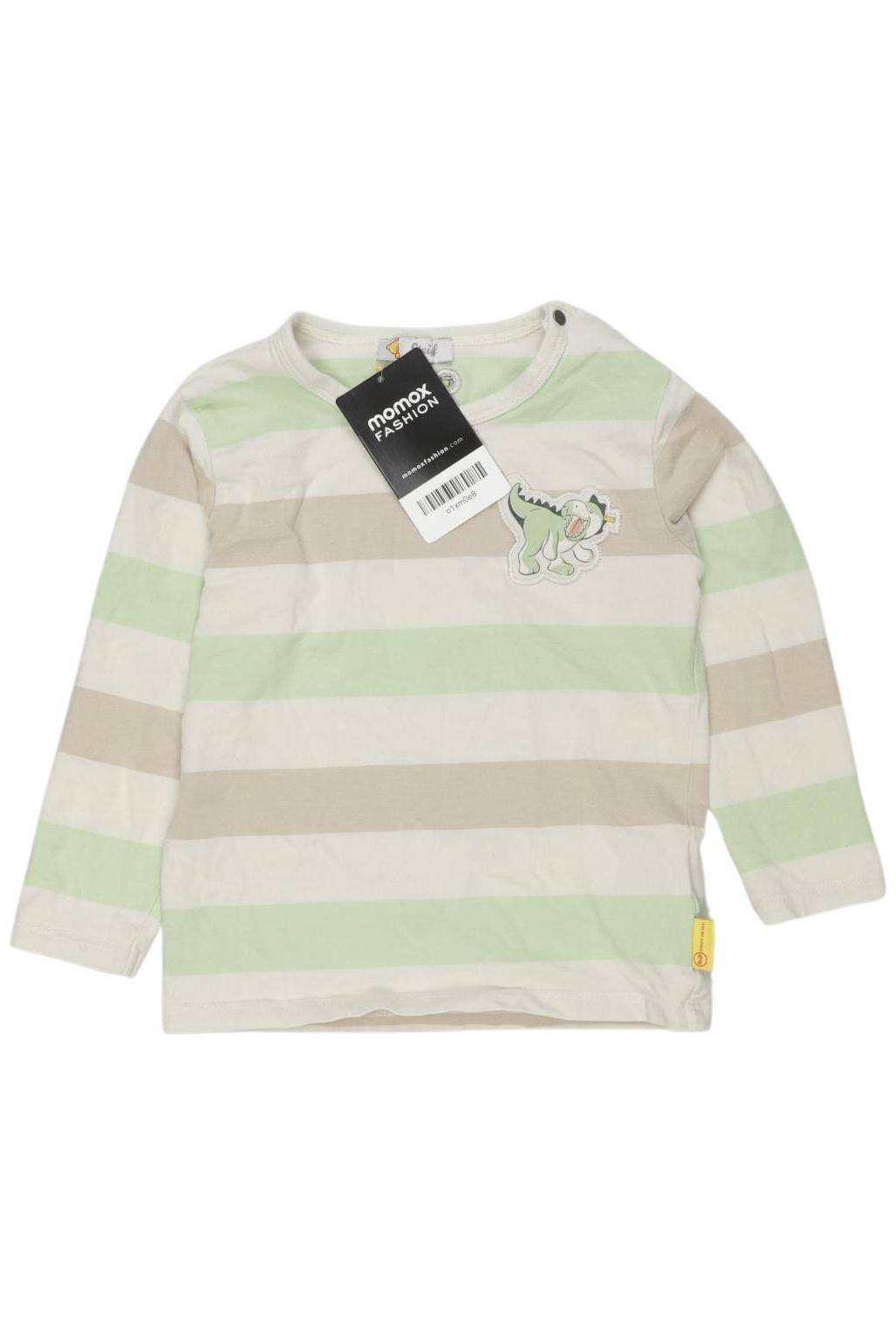 

Steiff Jungen Langarmshirt, mehrfarbig, Gr. 86