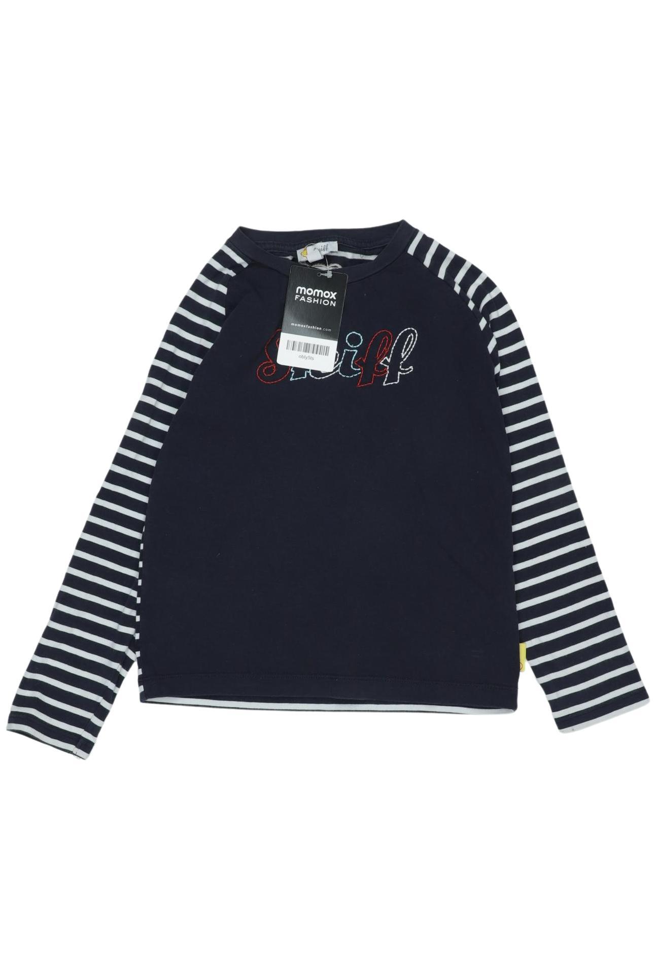 

Steiff Herren Langarmshirt, marineblau, Gr. 110