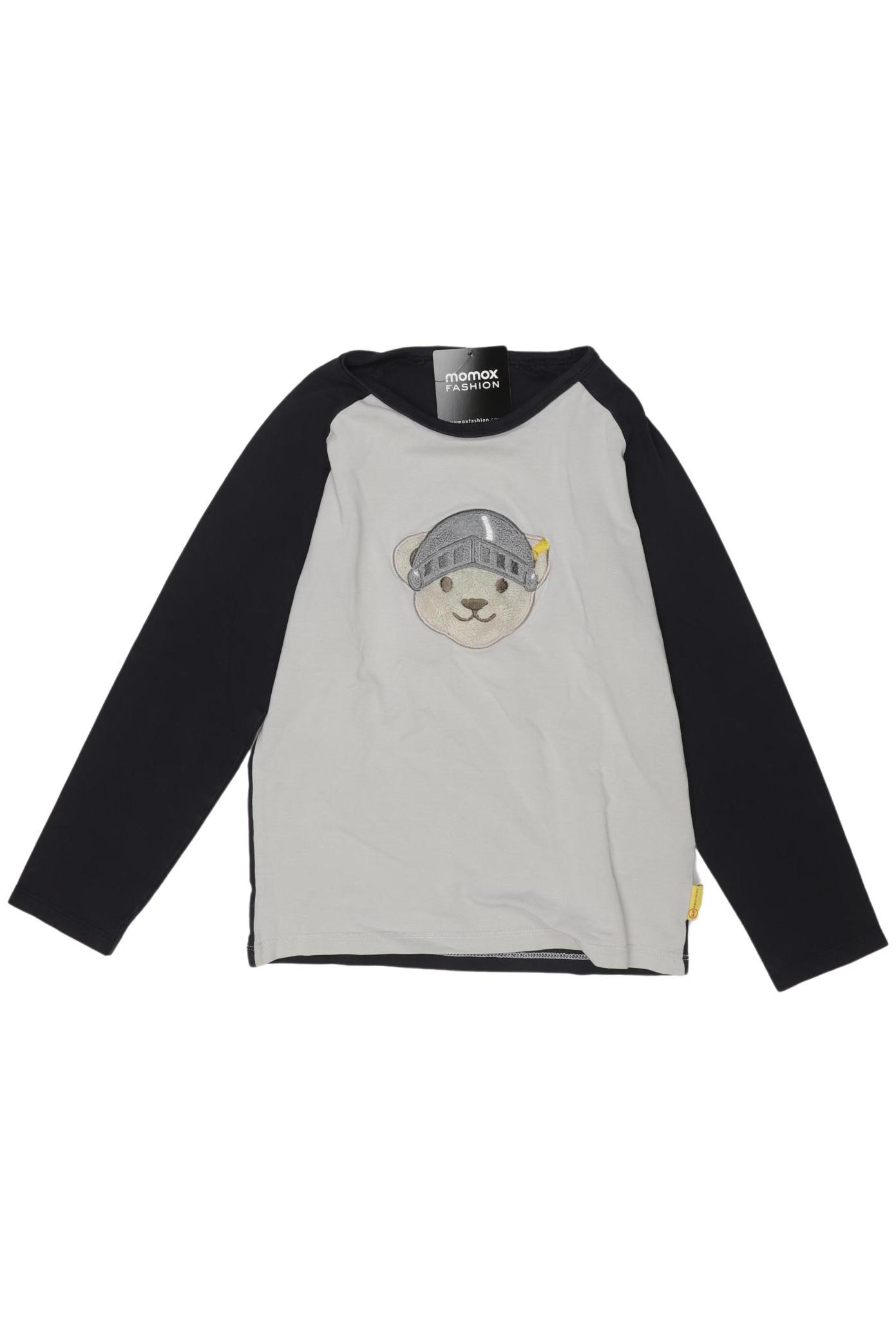 

Steiff Jungen Langarmshirt, mehrfarbig, Gr. 110