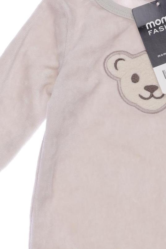 Thumbnail - Steiff Jungen Langarmshirt, cremeweiß, Gr. 56