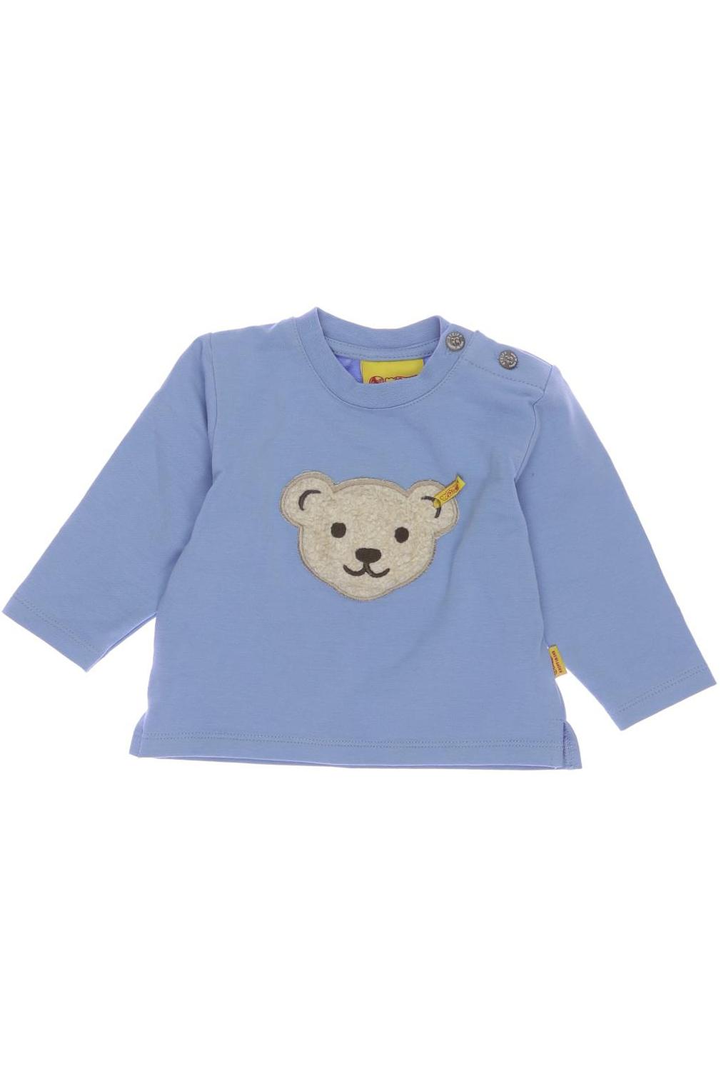 

Steiff Jungen Langarmshirt, hellblau