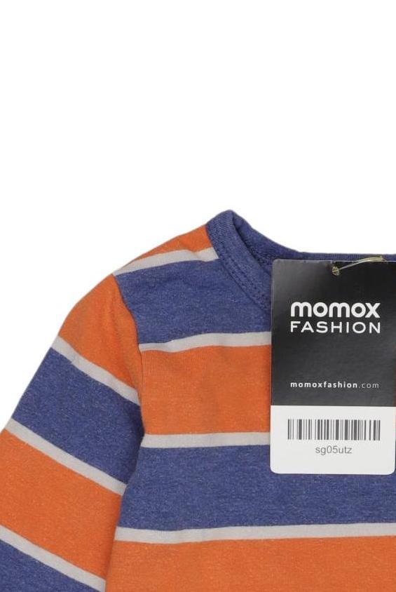 Thumbnail - Steiff Jungen Langarmshirt, blau, Gr. 62