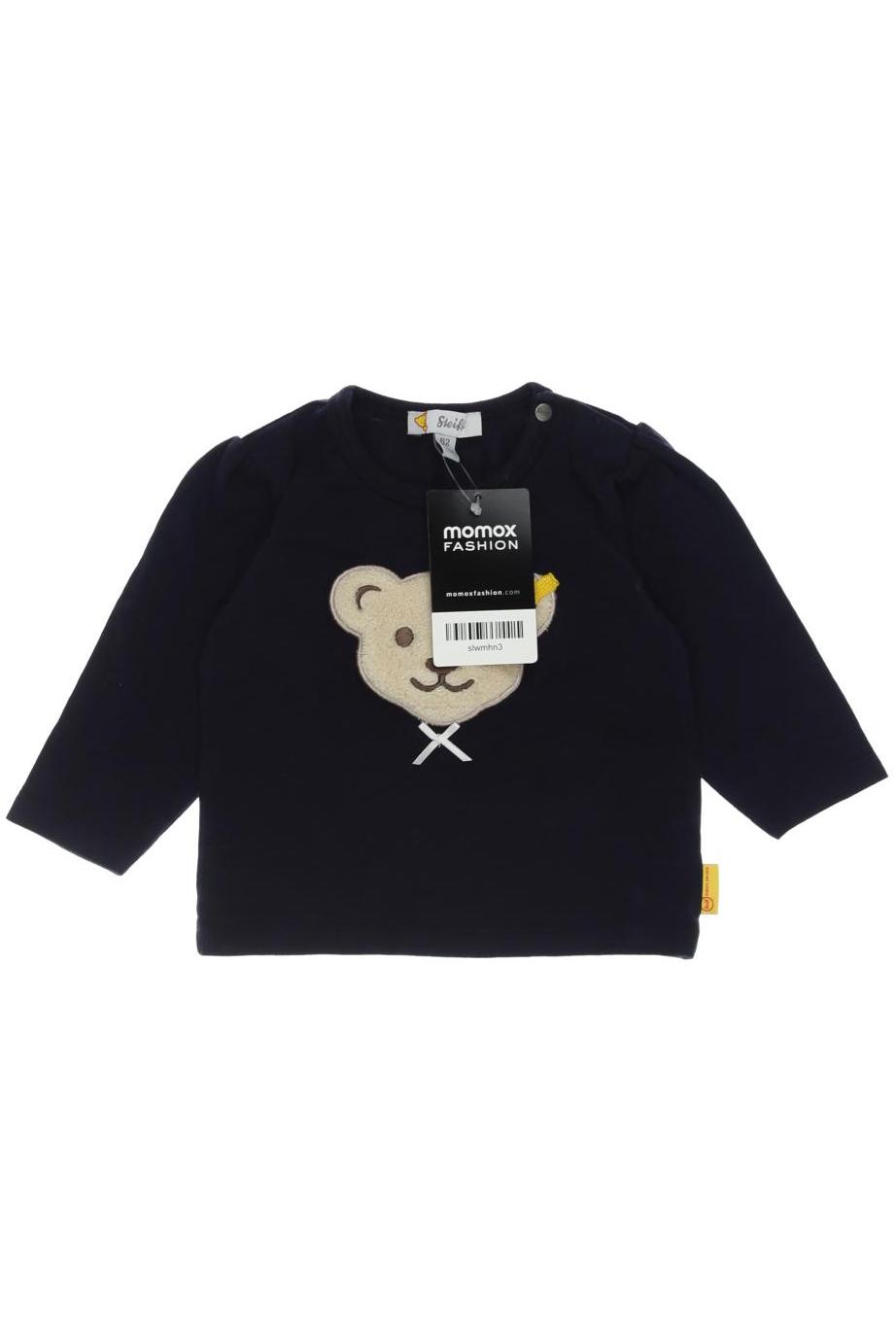

Steiff Herren Langarmshirt, marineblau, Gr. 62