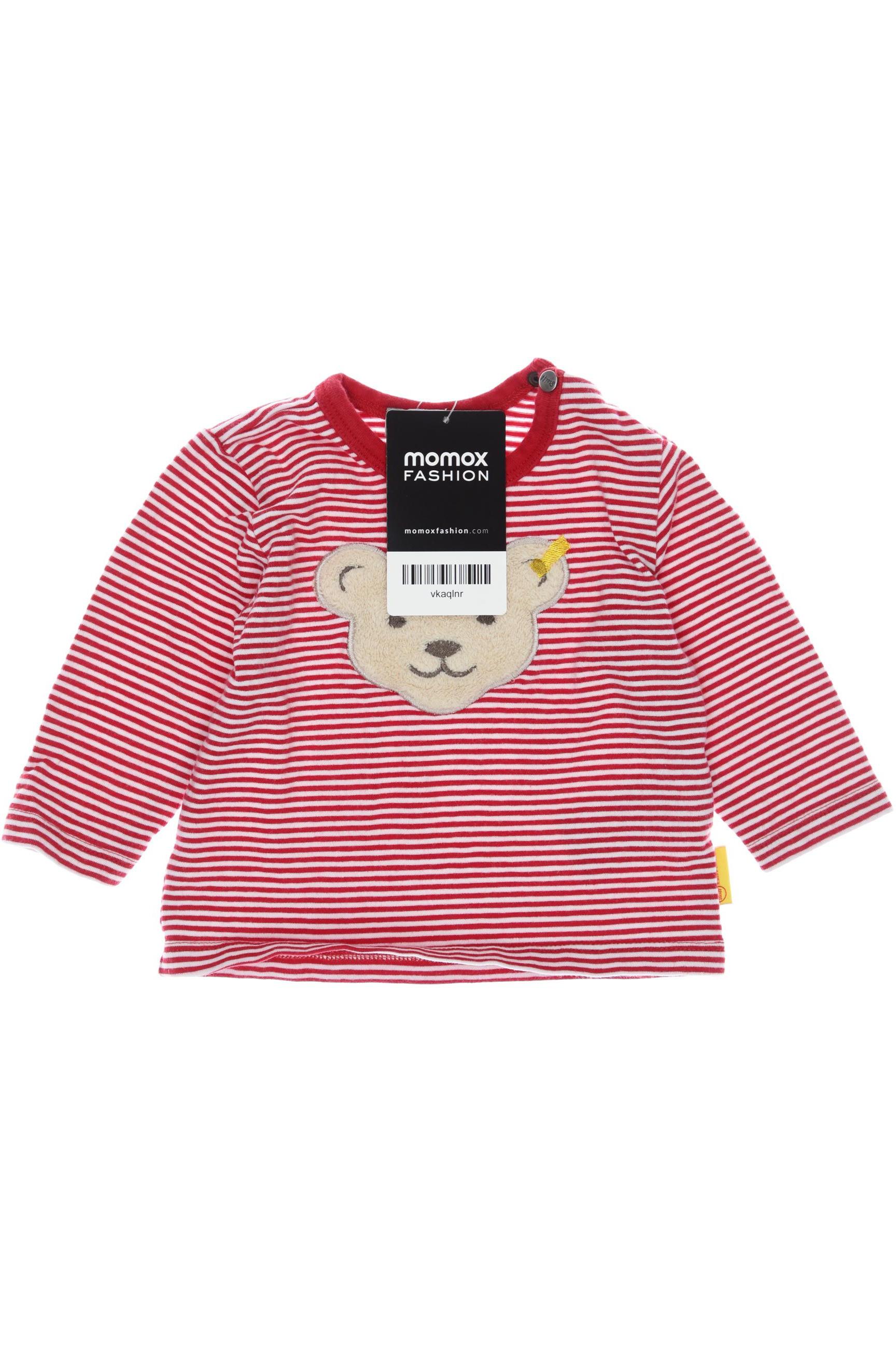 

Steiff Herren Langarmshirt, rot, Gr. 56