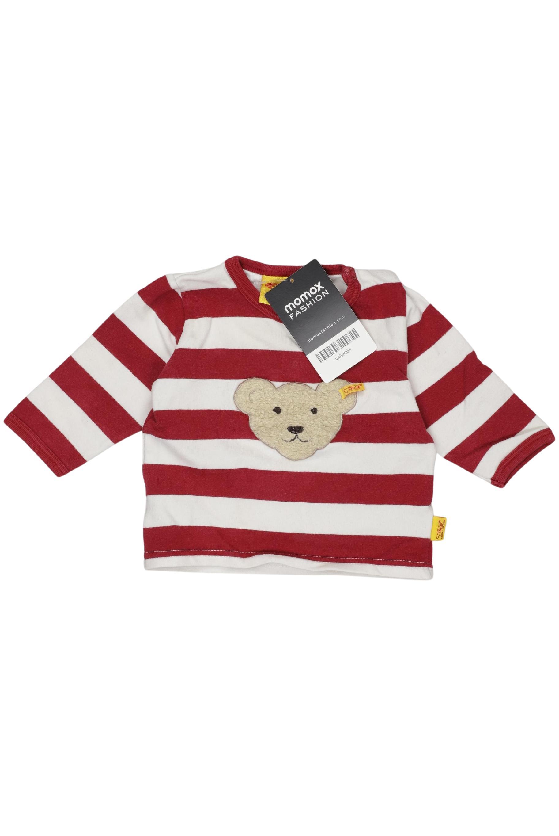 

Steiff Herren Langarmshirt, weiß, Gr. 56