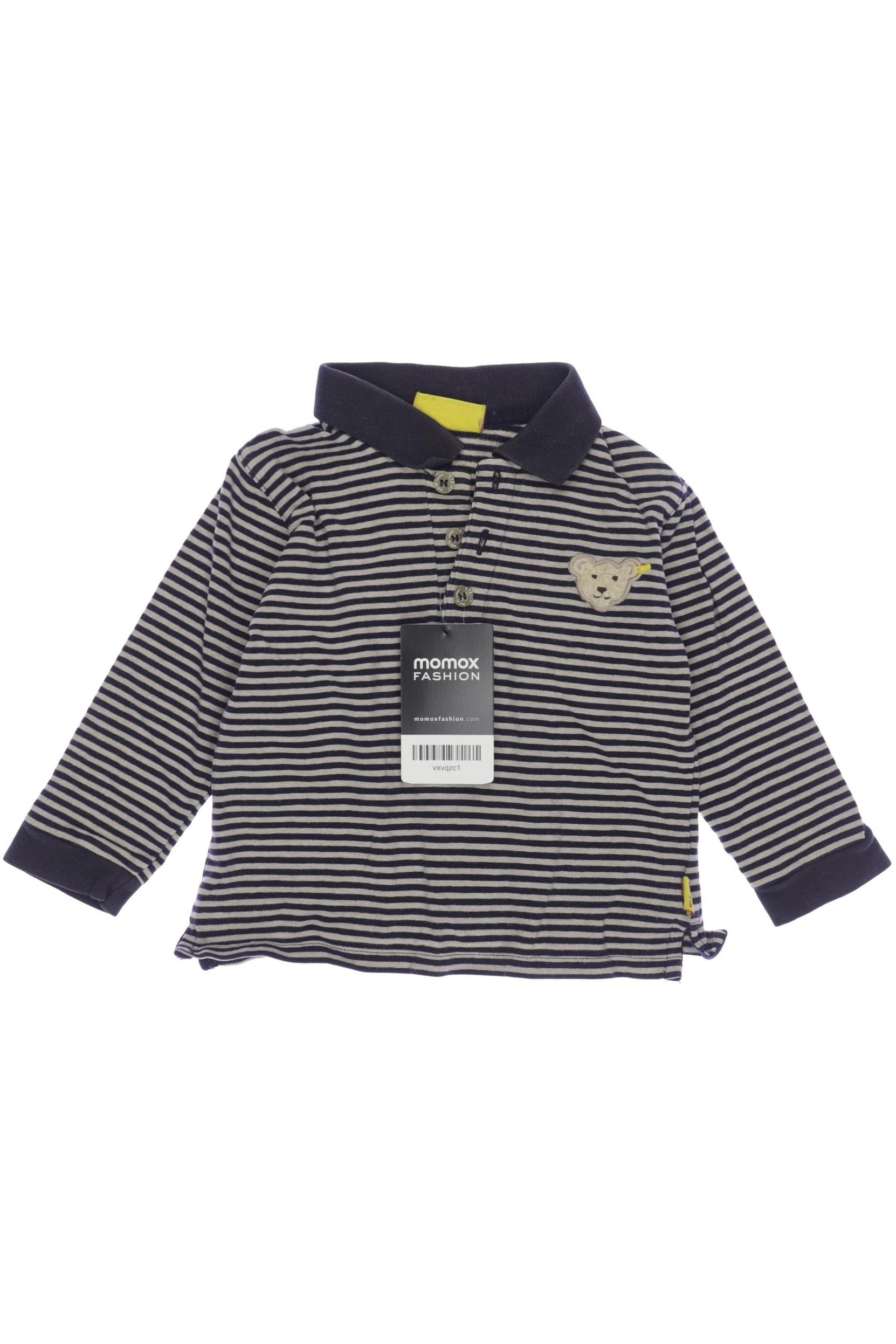 

Steiff Jungen Langarmshirt, beige