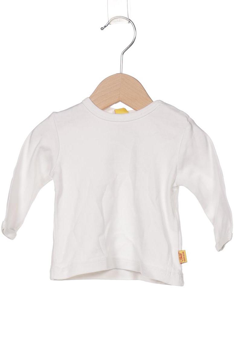 

Steiff Herren Langarmshirt, weiß, Gr. 56