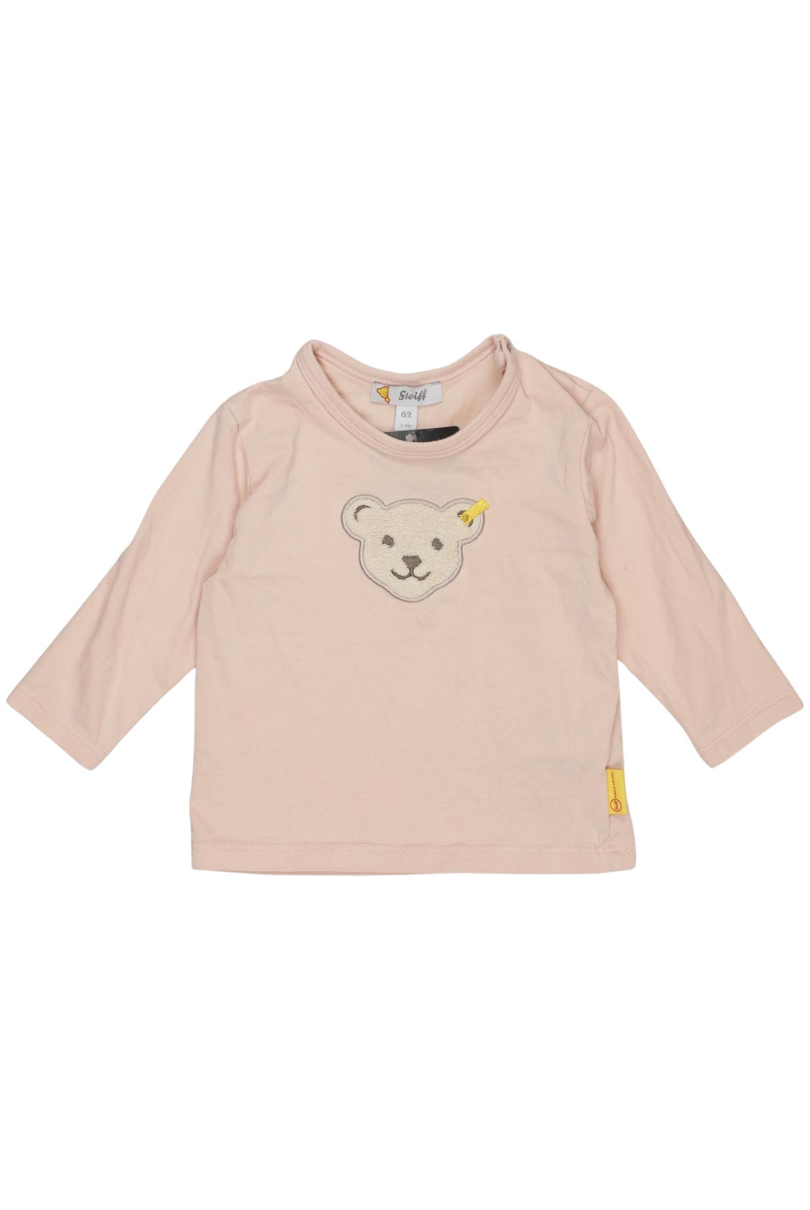 

Steiff Herren Langarmshirt, beige, Gr. 62