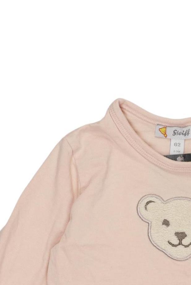 Thumbnail - Steiff Herren Langarmshirt, beige, Gr. 62