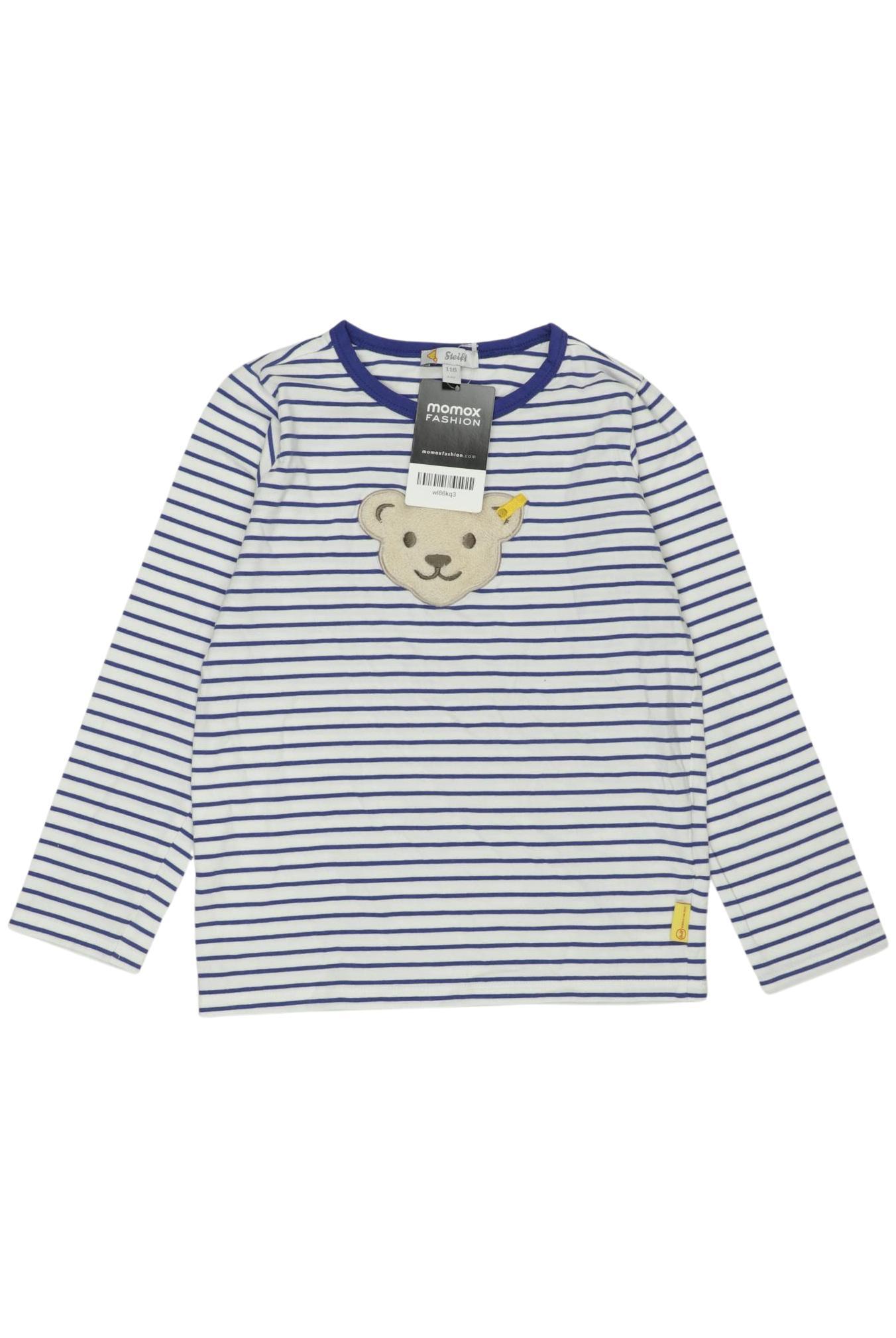 

Steiff Herren Langarmshirt, mehrfarbig, Gr. 116