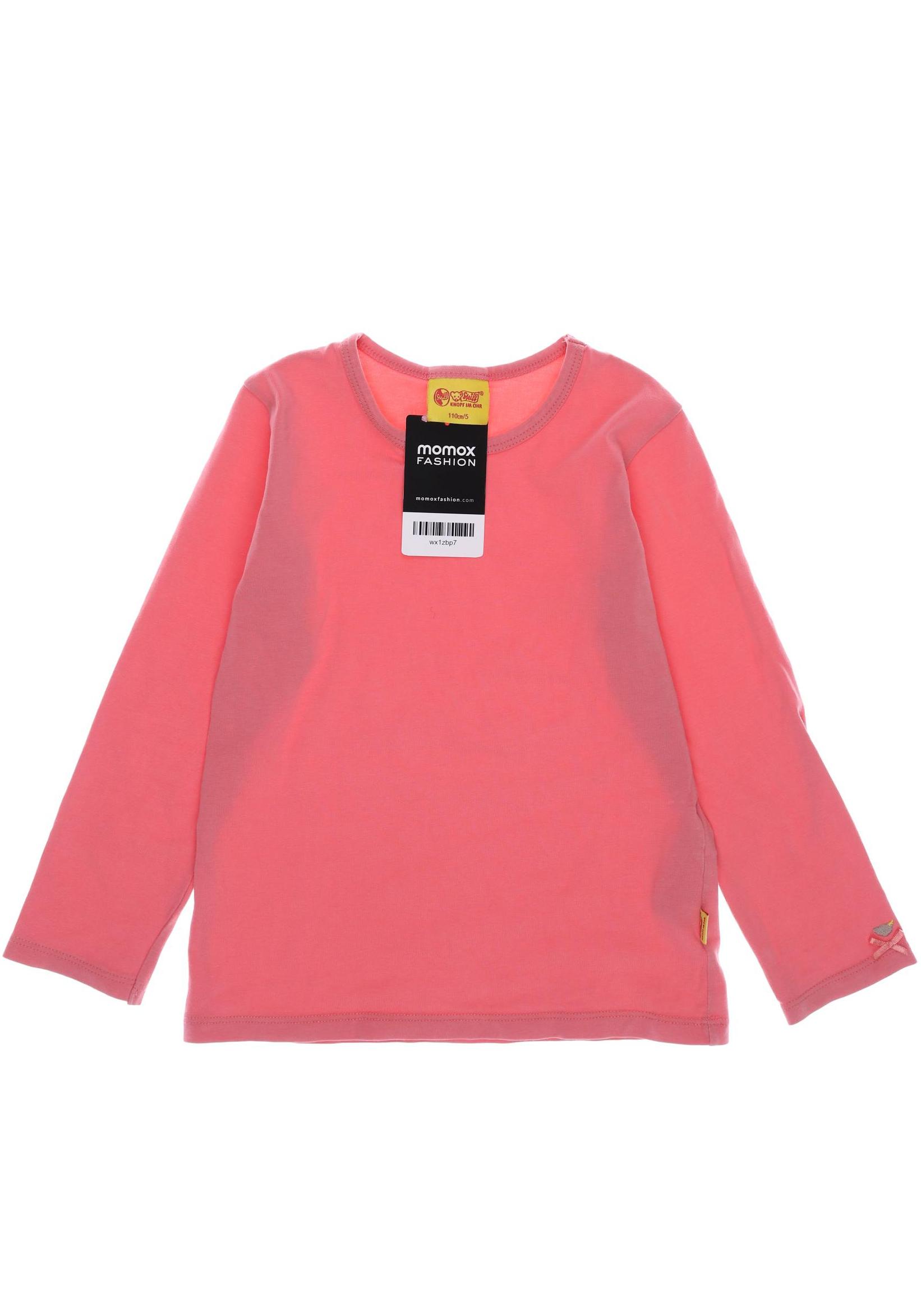 

Steiff Jungen Langarmshirt, pink