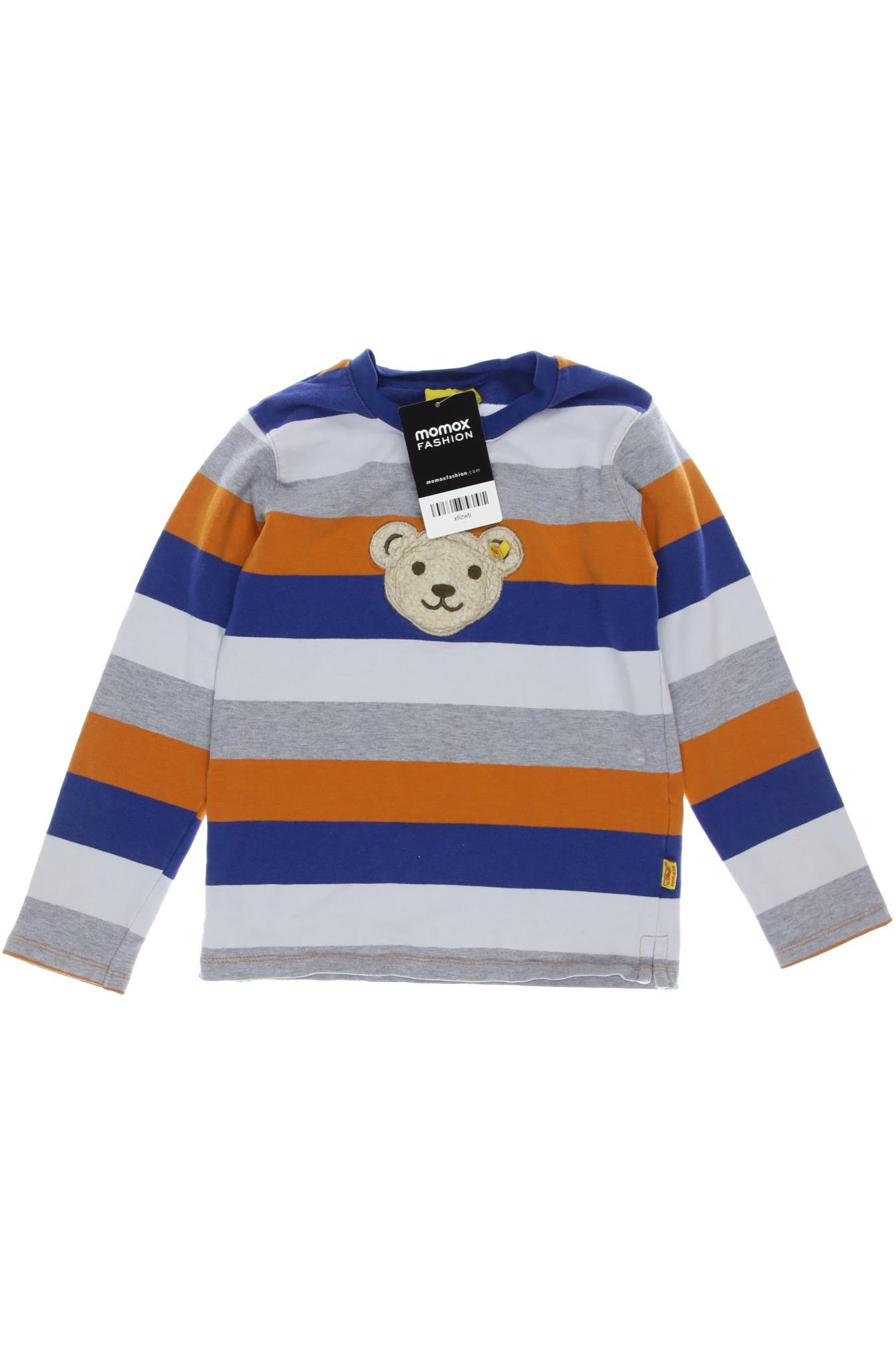 

Steiff Herren Langarmshirt, mehrfarbig, Gr. 110