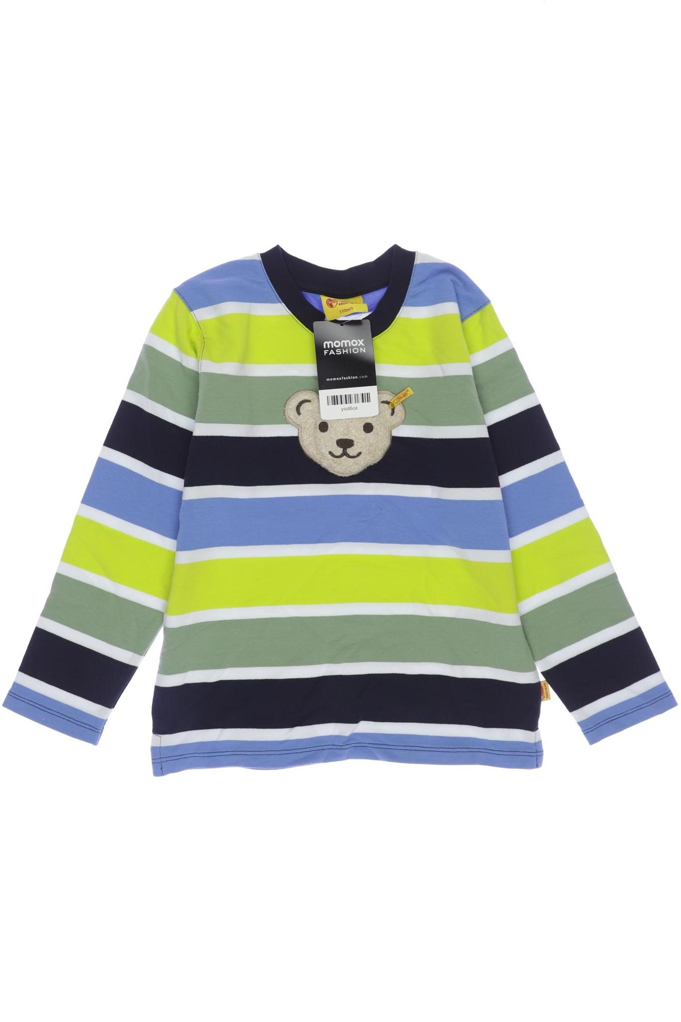 

Steiff Jungen Langarmshirt, mehrfarbig