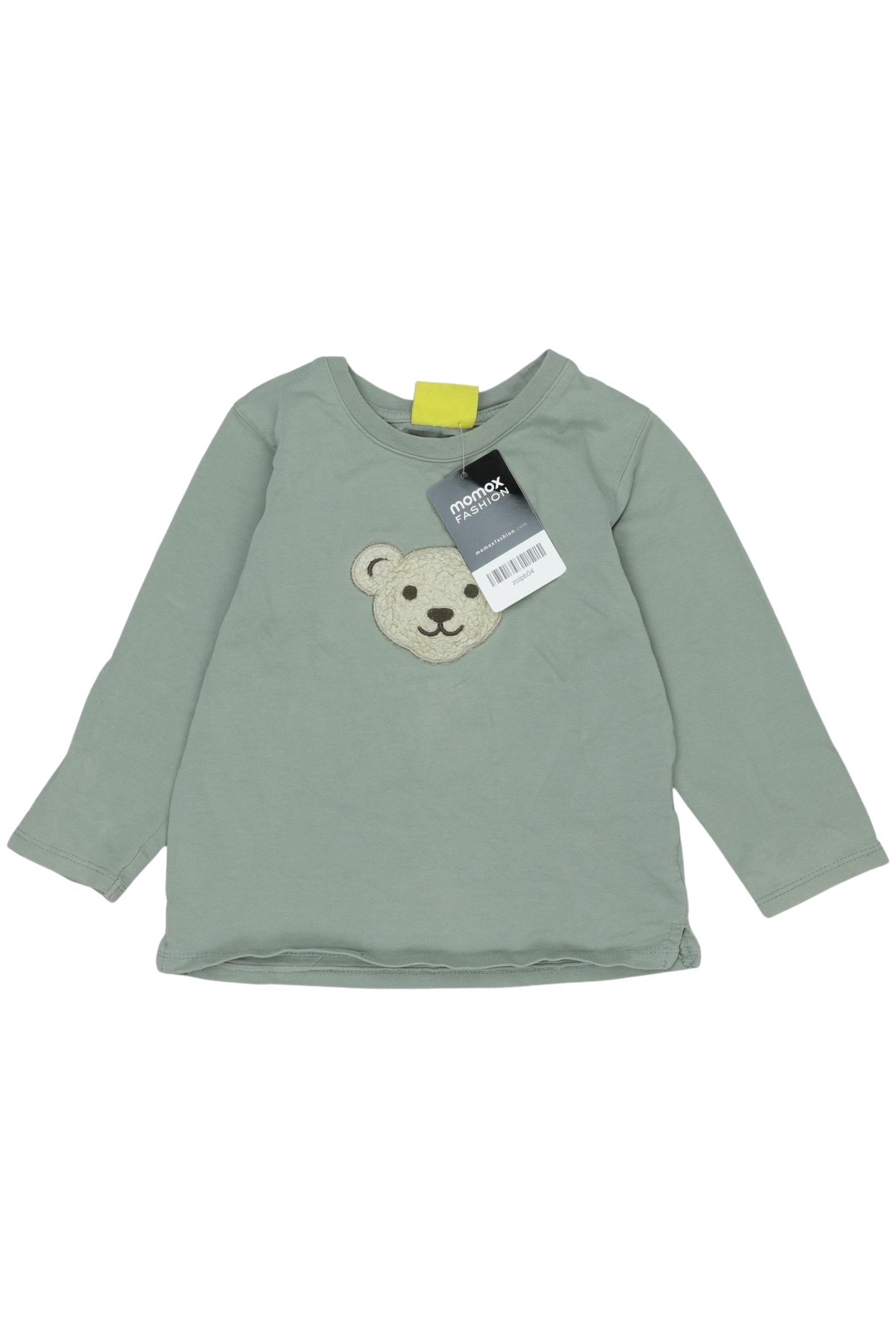 

Steiff Herren Langarmshirt, hellgrün, Gr. 92