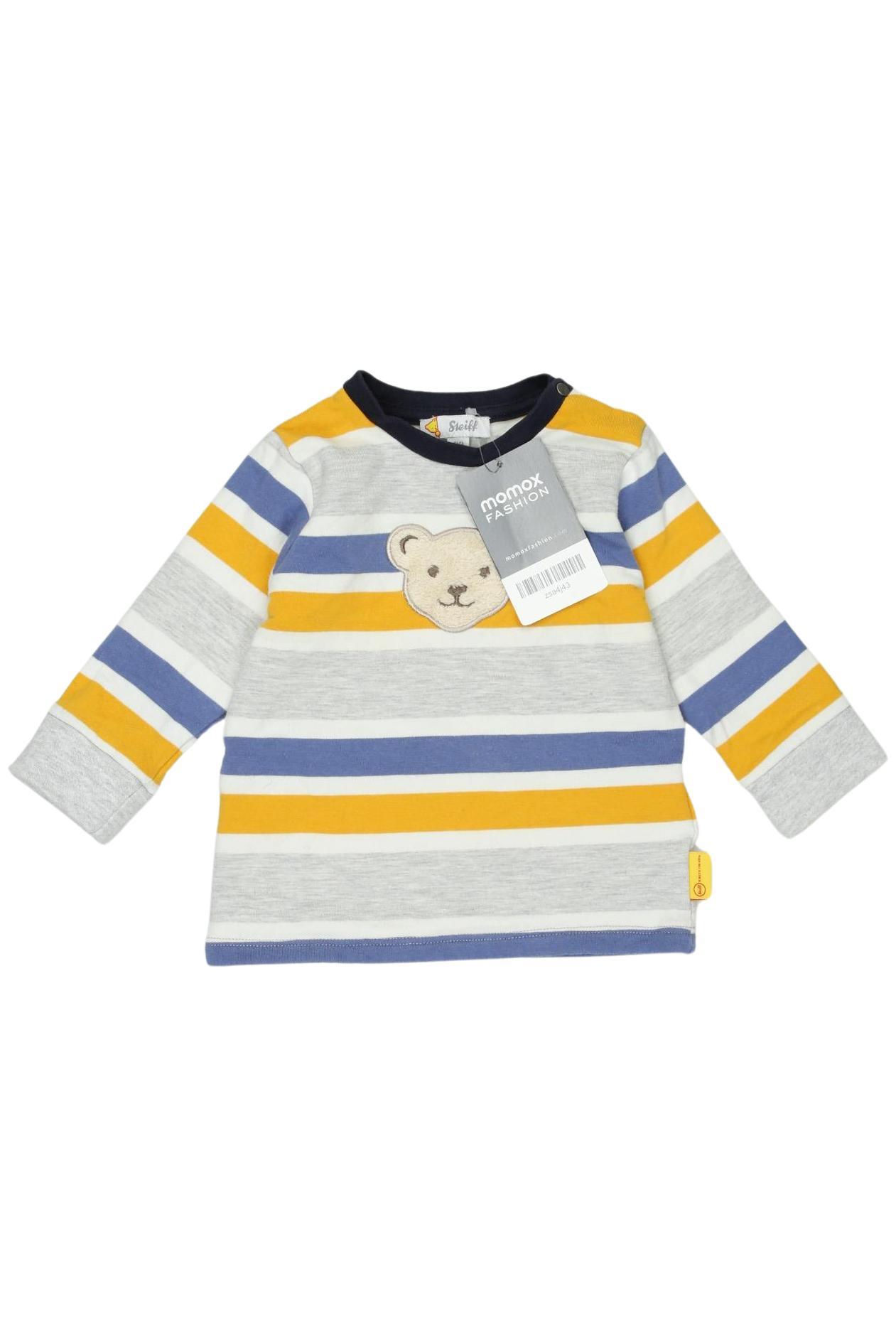 

Steiff Herren Langarmshirt, mehrfarbig, Gr. 62