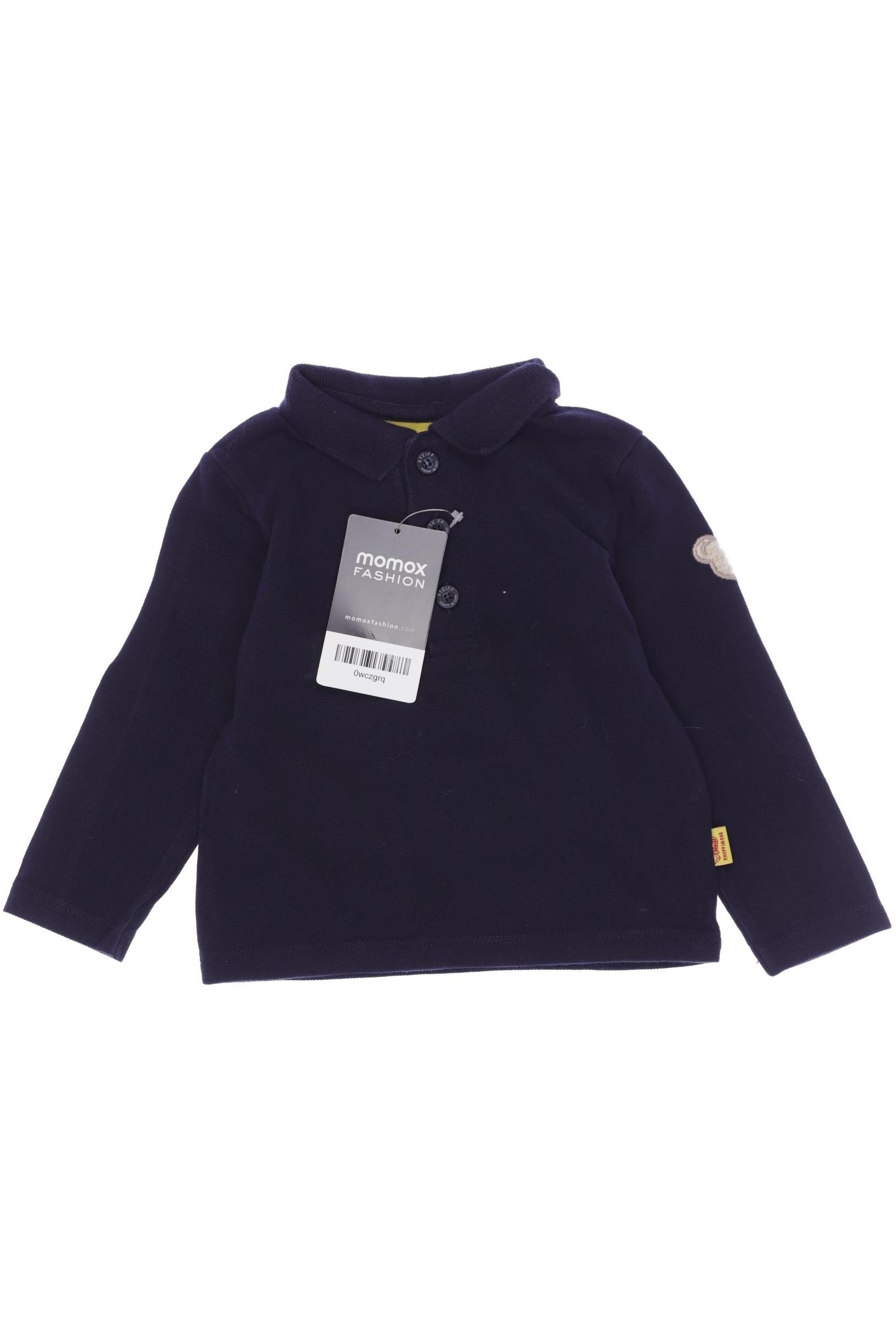 

Steiff Herren Poloshirt, marineblau, Gr. 74