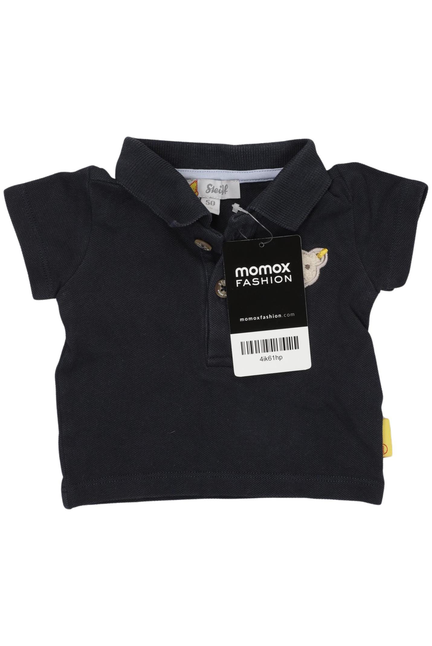 

Steiff Herren Poloshirt, marineblau, Gr. 50