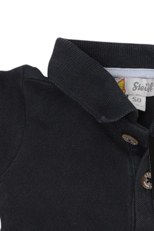 Thumbnail - Steiff Jungen Poloshirt, marineblau, Gr. 50