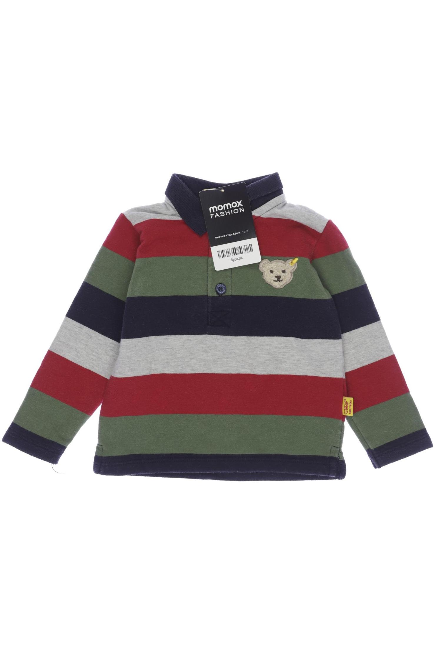 

Steiff Herren Poloshirt, mehrfarbig, Gr. 74
