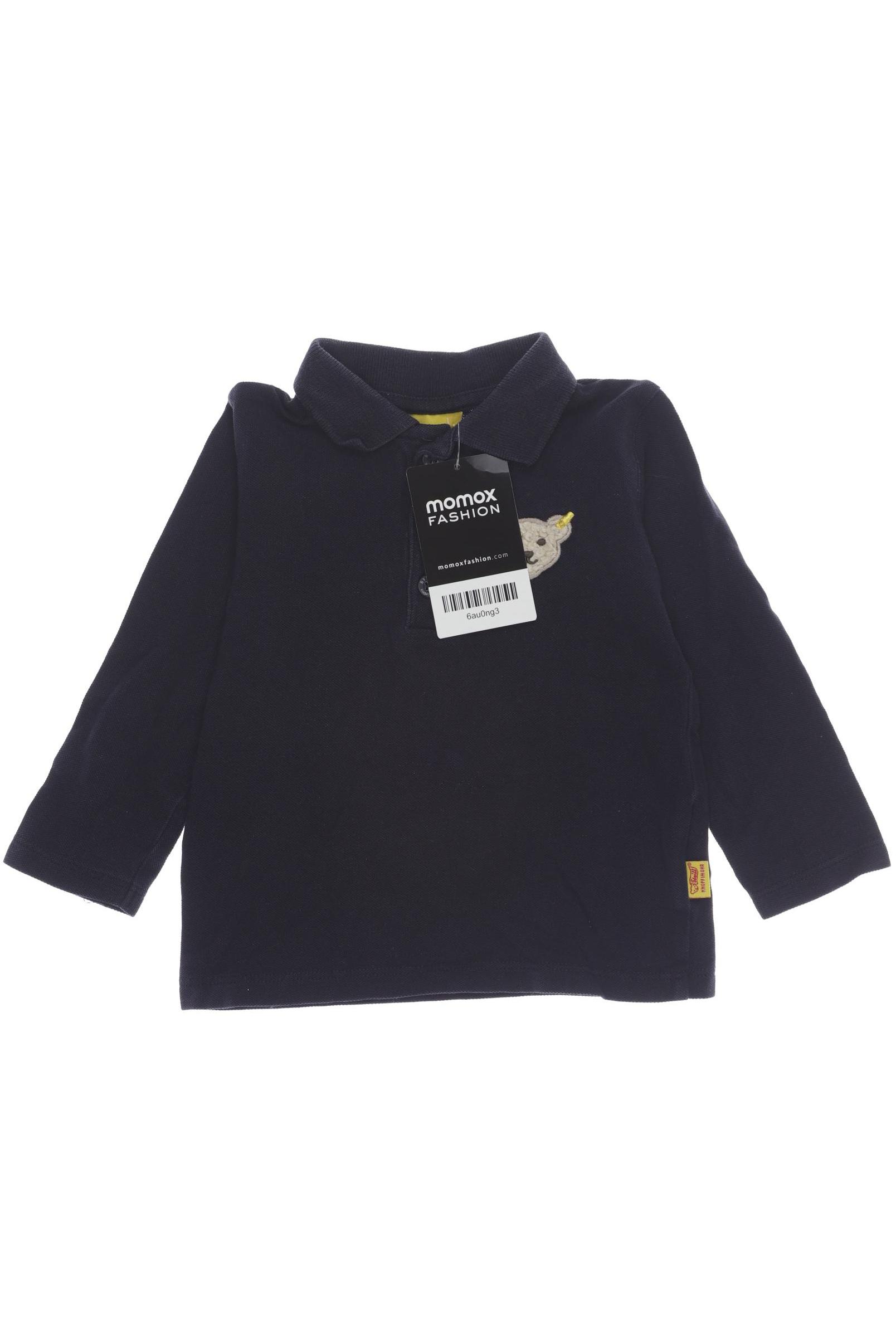 

Steiff Jungen Poloshirt, marineblau