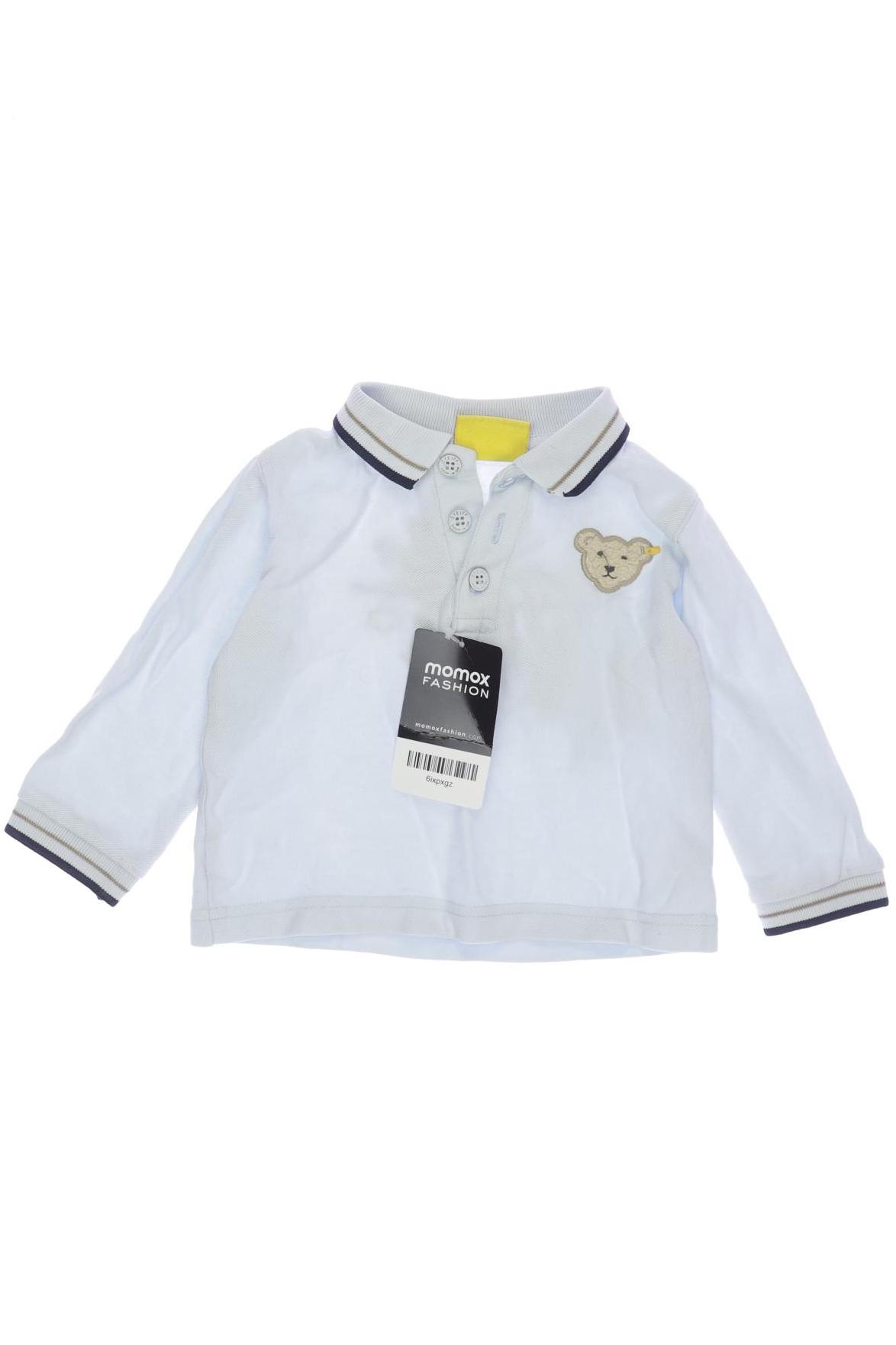 

Steiff Herren Poloshirt, hellblau, Gr. 68