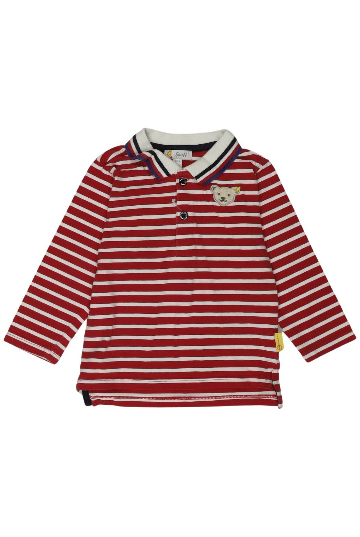 

Steiff Jungen Poloshirt, mehrfarbig, Gr. 80