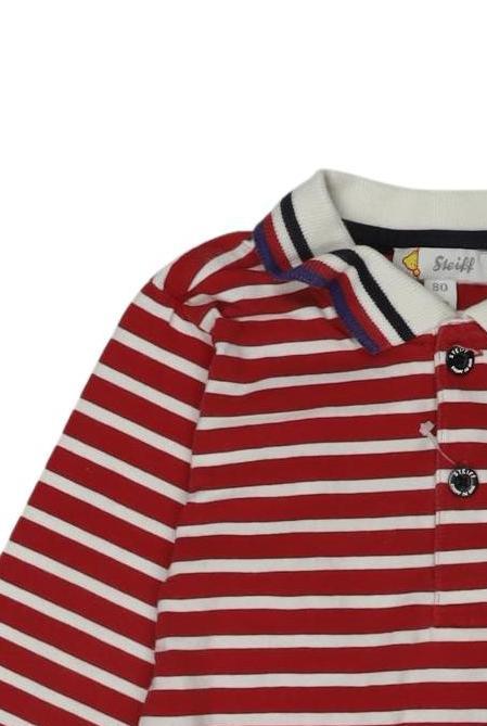 Thumbnail - Steiff Jungen Poloshirt, mehrfarbig, Gr. 80