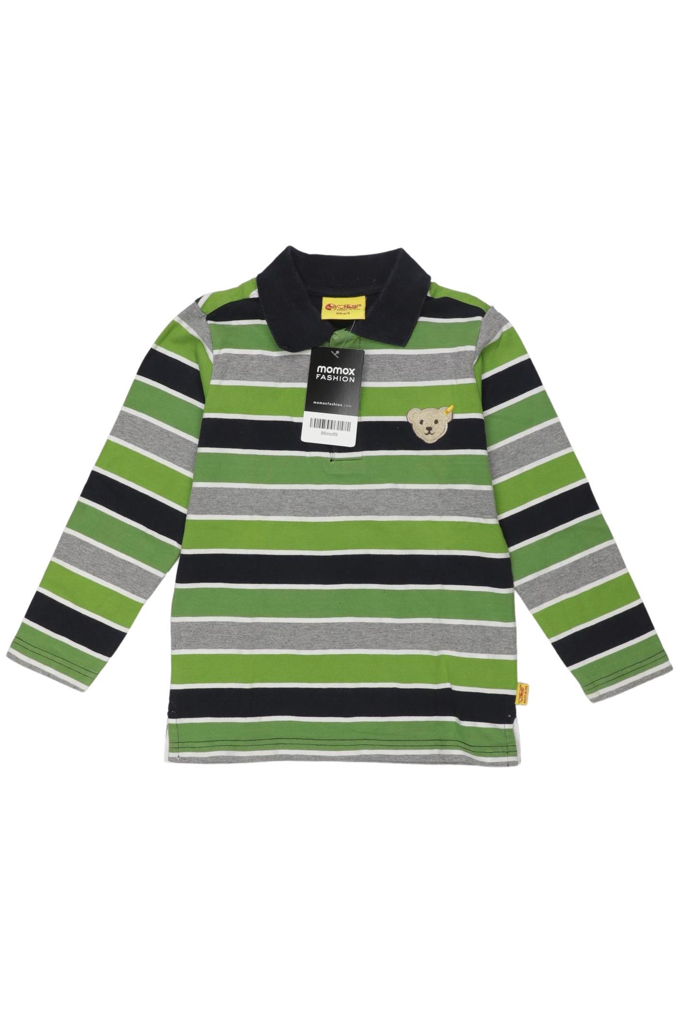 

Steiff Jungen Poloshirt, mehrfarbig, Gr. 104