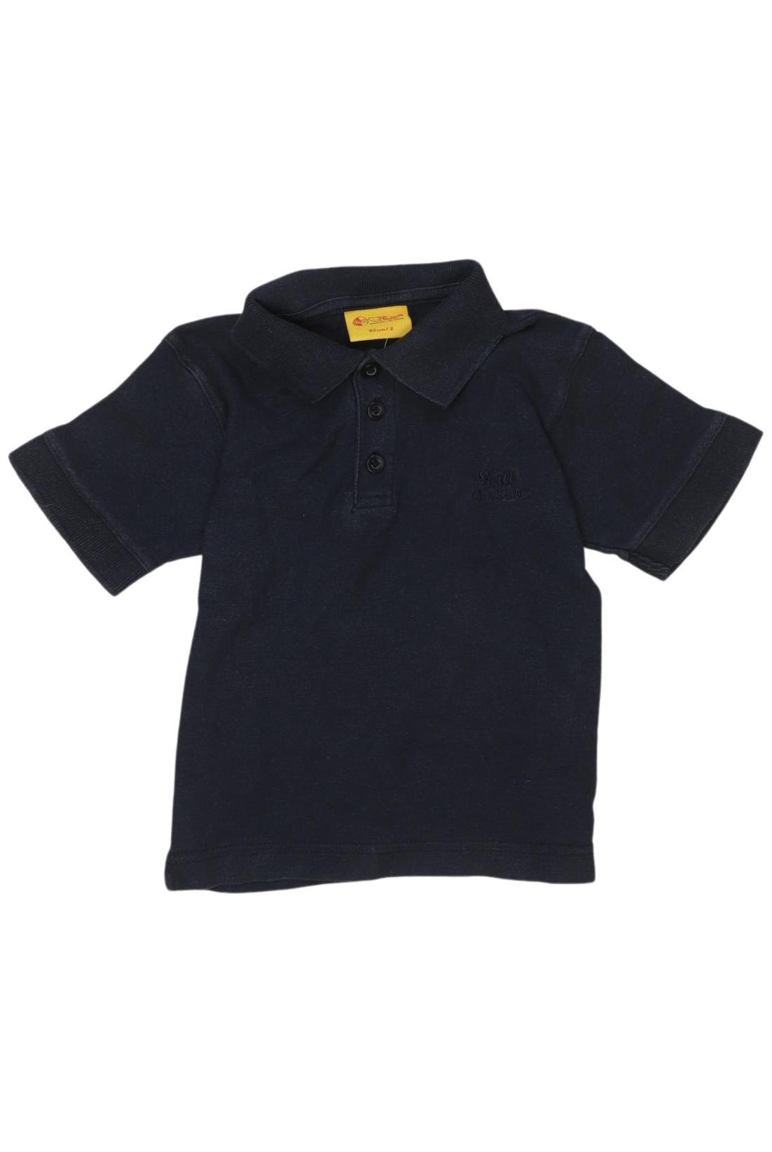 

Steiff Jungen Poloshirt, marineblau, Gr. 92