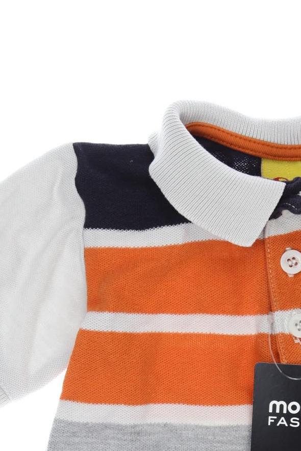 Thumbnail - Steiff Herren Poloshirt, grau, Gr. 74