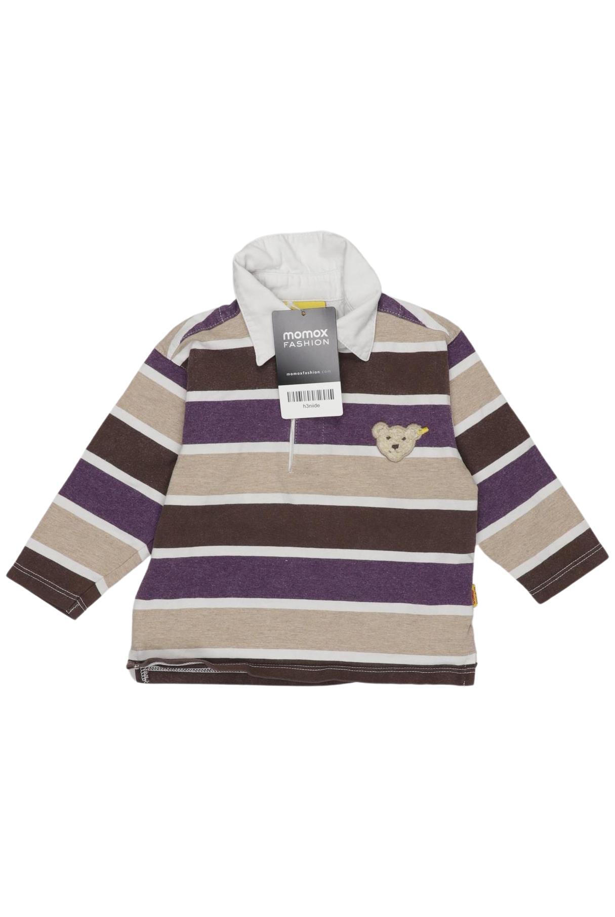 

Steiff Herren Poloshirt, beige, Gr. 74