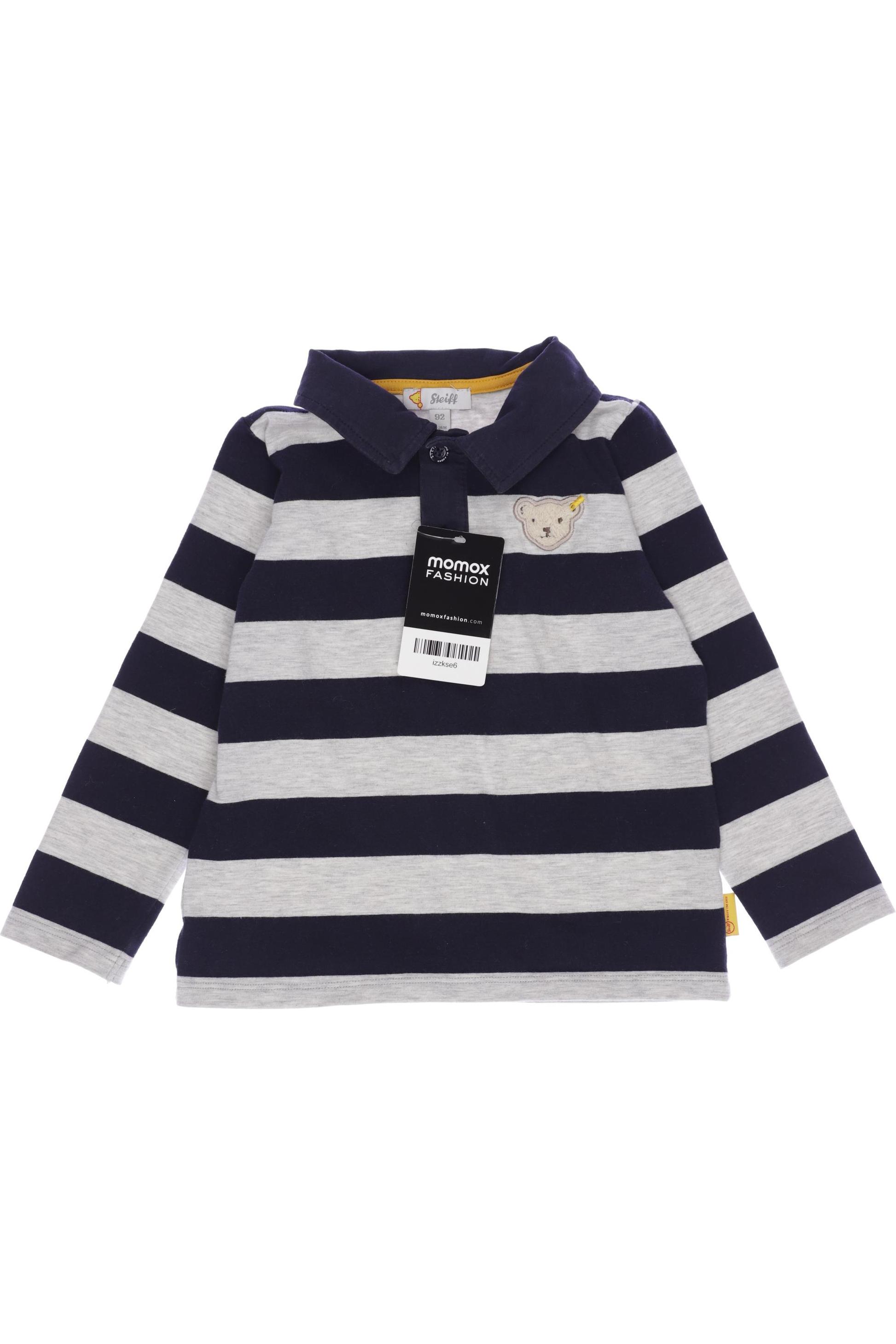 

Steiff Herren Poloshirt, marineblau, Gr. 92
