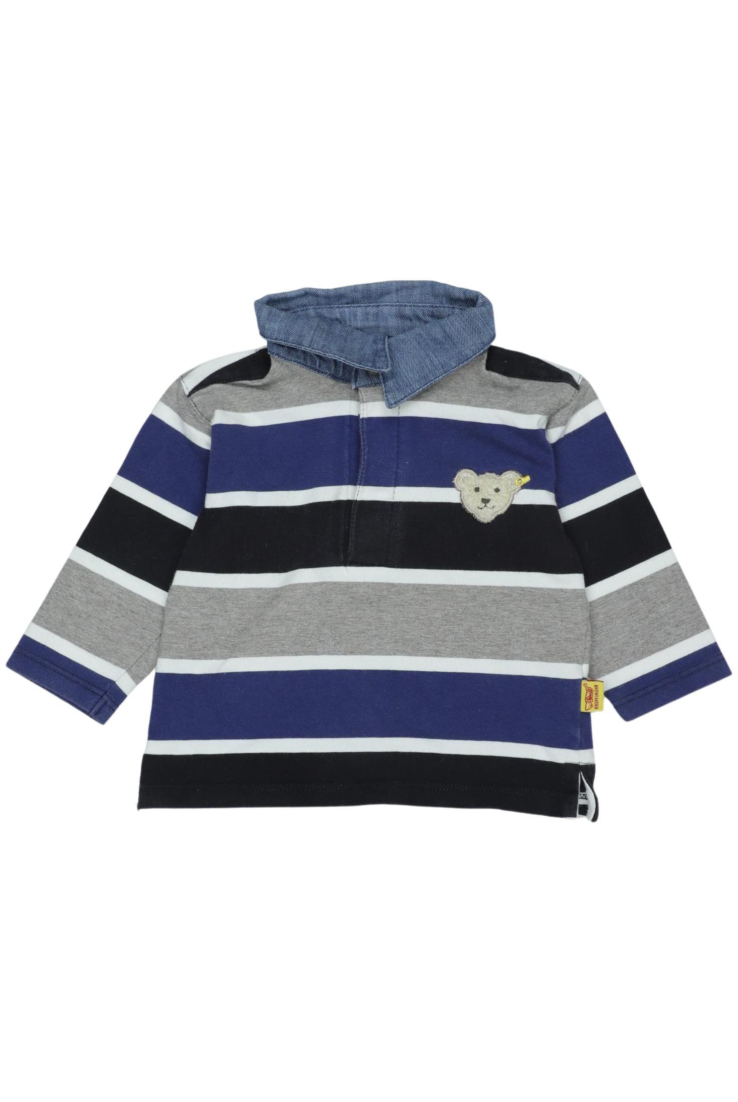 

Steiff Herren Poloshirt, blau, Gr. 68