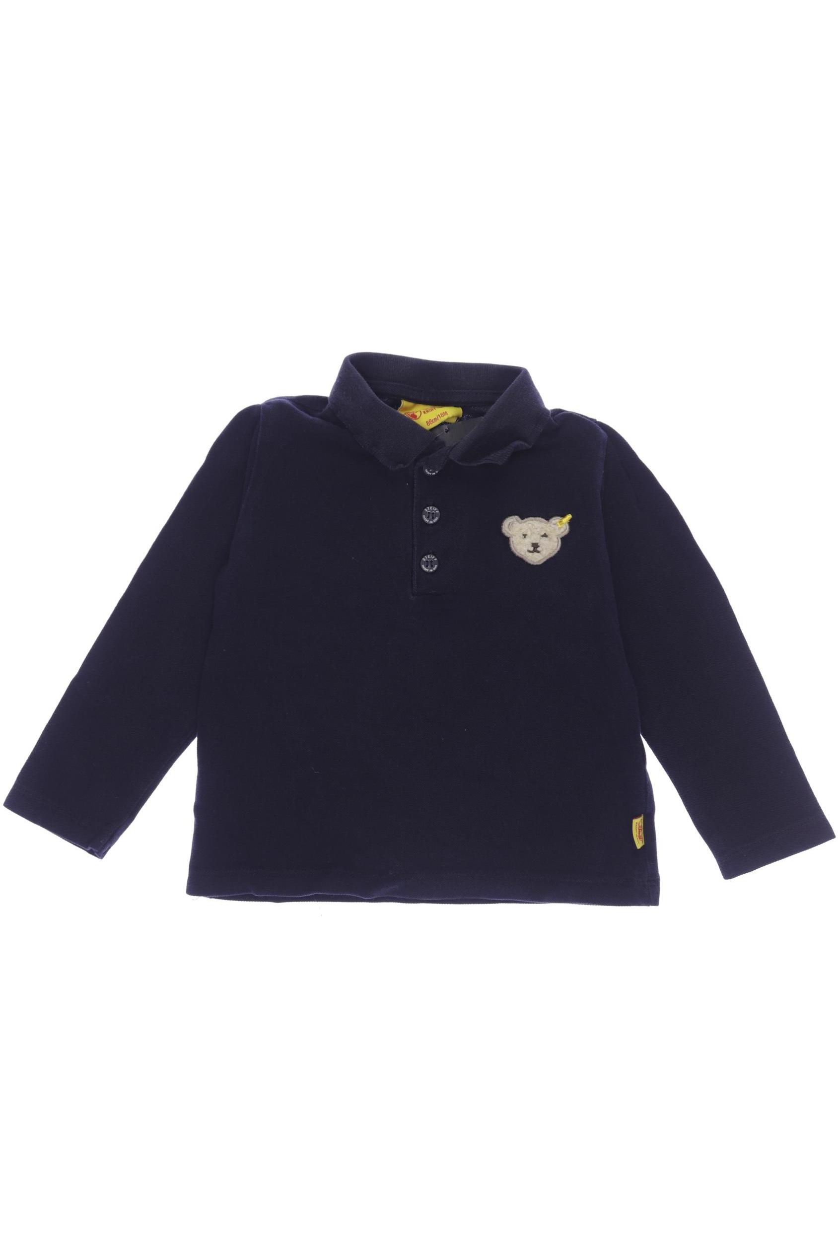 

Steiff Jungen Poloshirt, marineblau