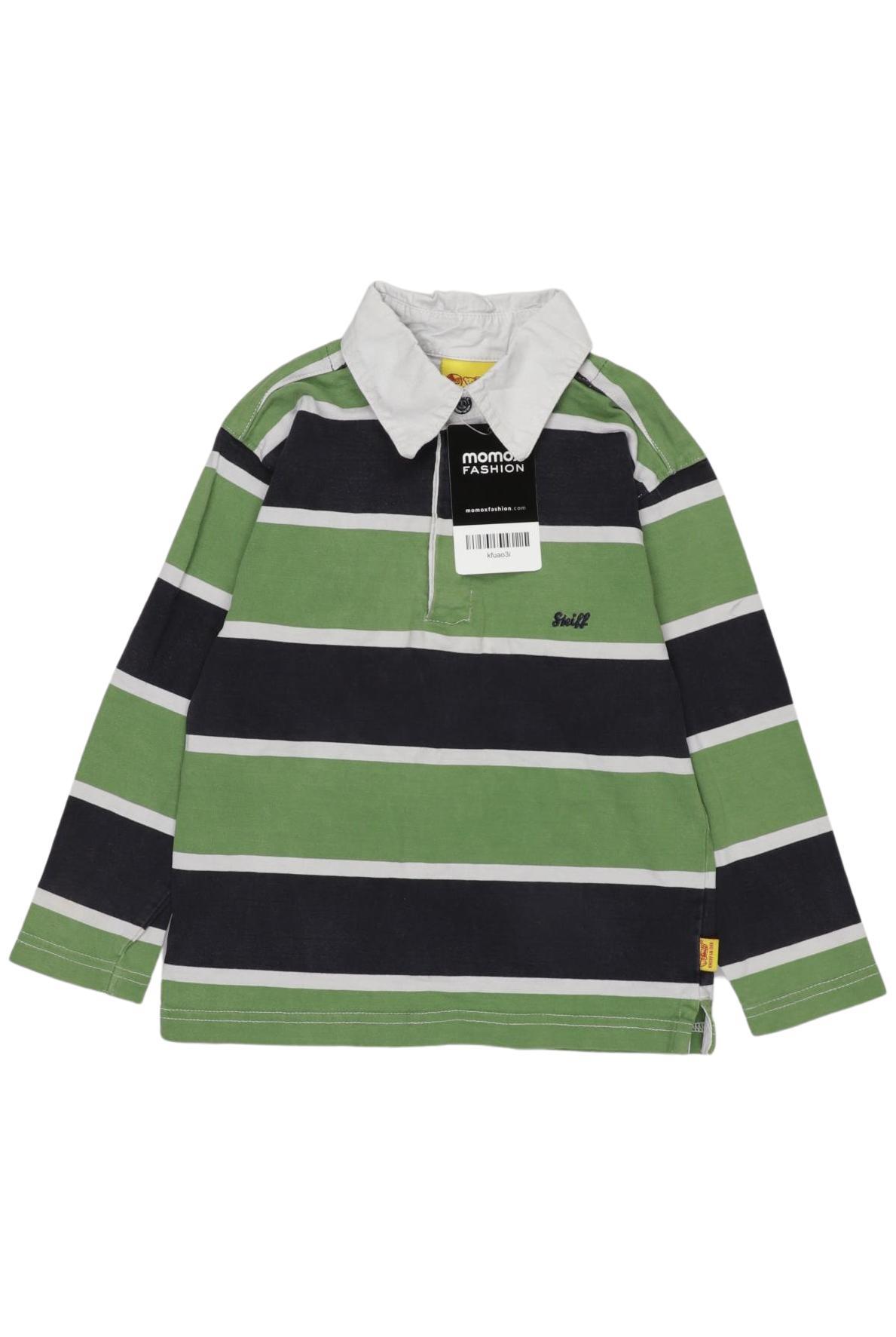 

Steiff Herren Poloshirt, mehrfarbig, Gr. 104