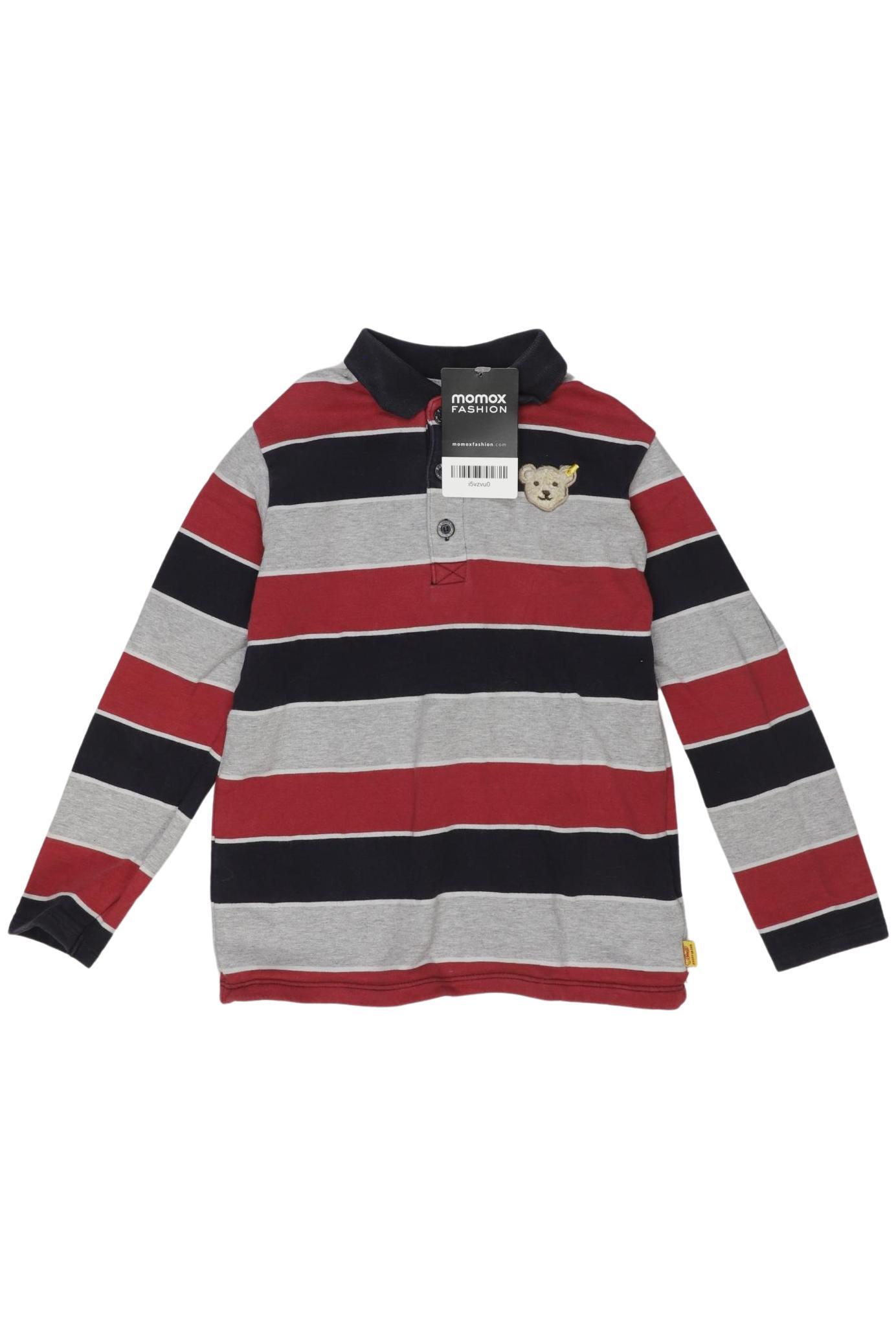 

Steiff Jungen Poloshirt, mehrfarbig, Gr. 116