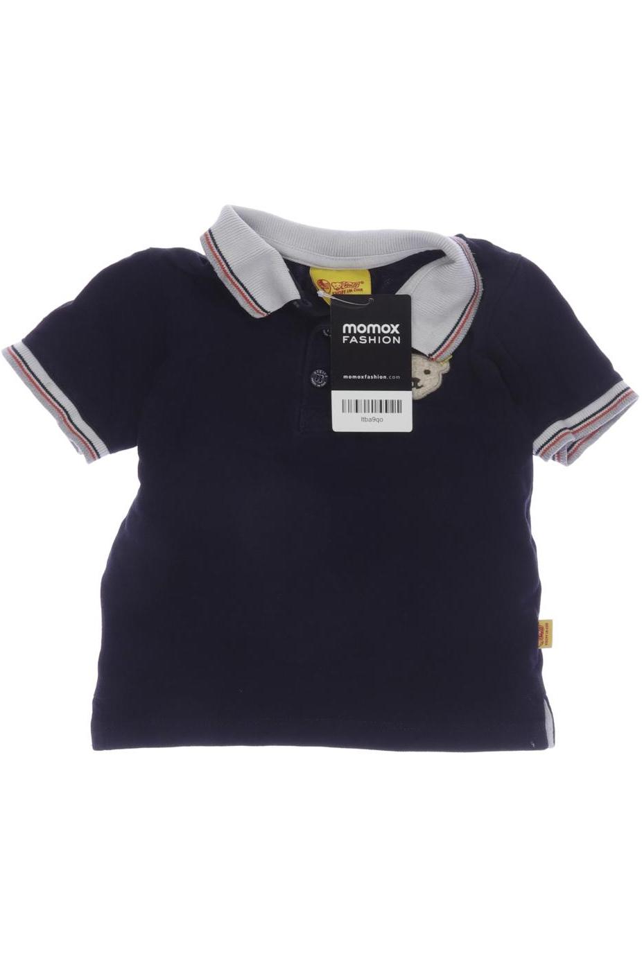 

Steiff Herren Poloshirt, marineblau, Gr. 86