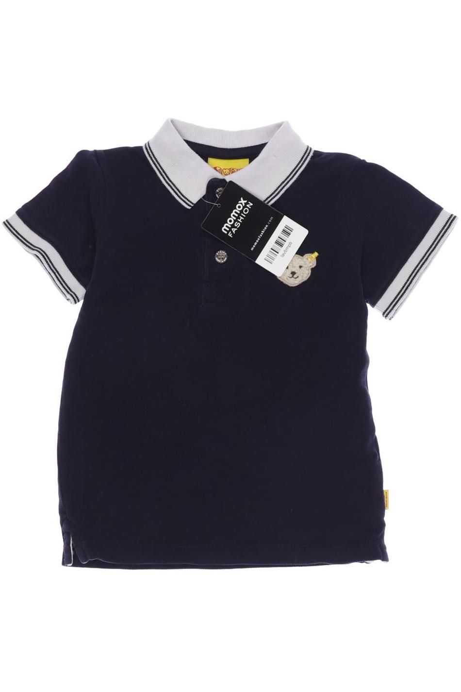 

Steiff Herren Poloshirt, marineblau, Gr. 92