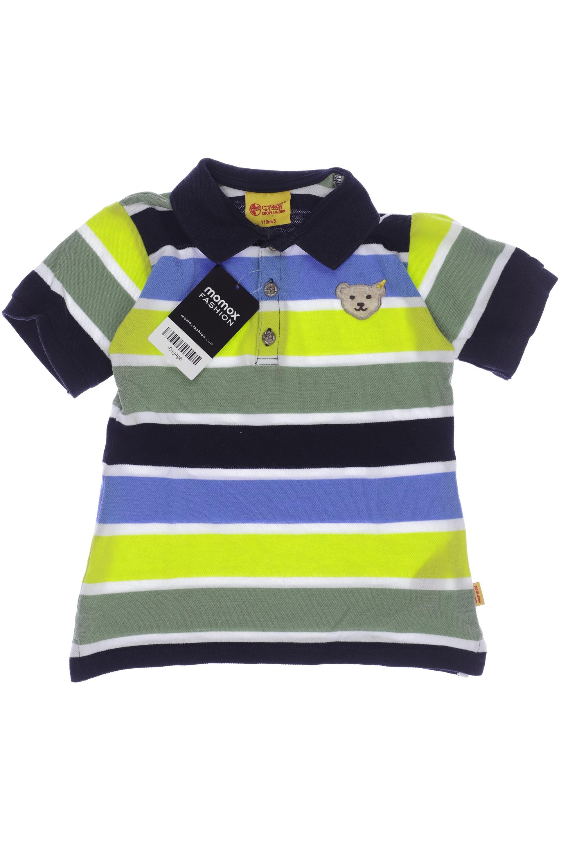 

Steiff Jungen Poloshirt, mehrfarbig