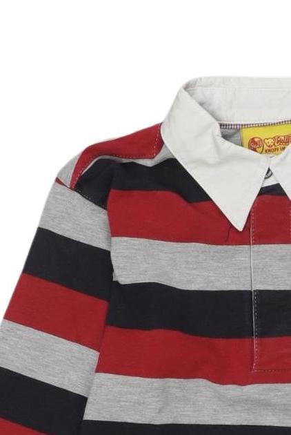 Thumbnail - Steiff Jungen Poloshirt, mehrfarbig, Gr. 92