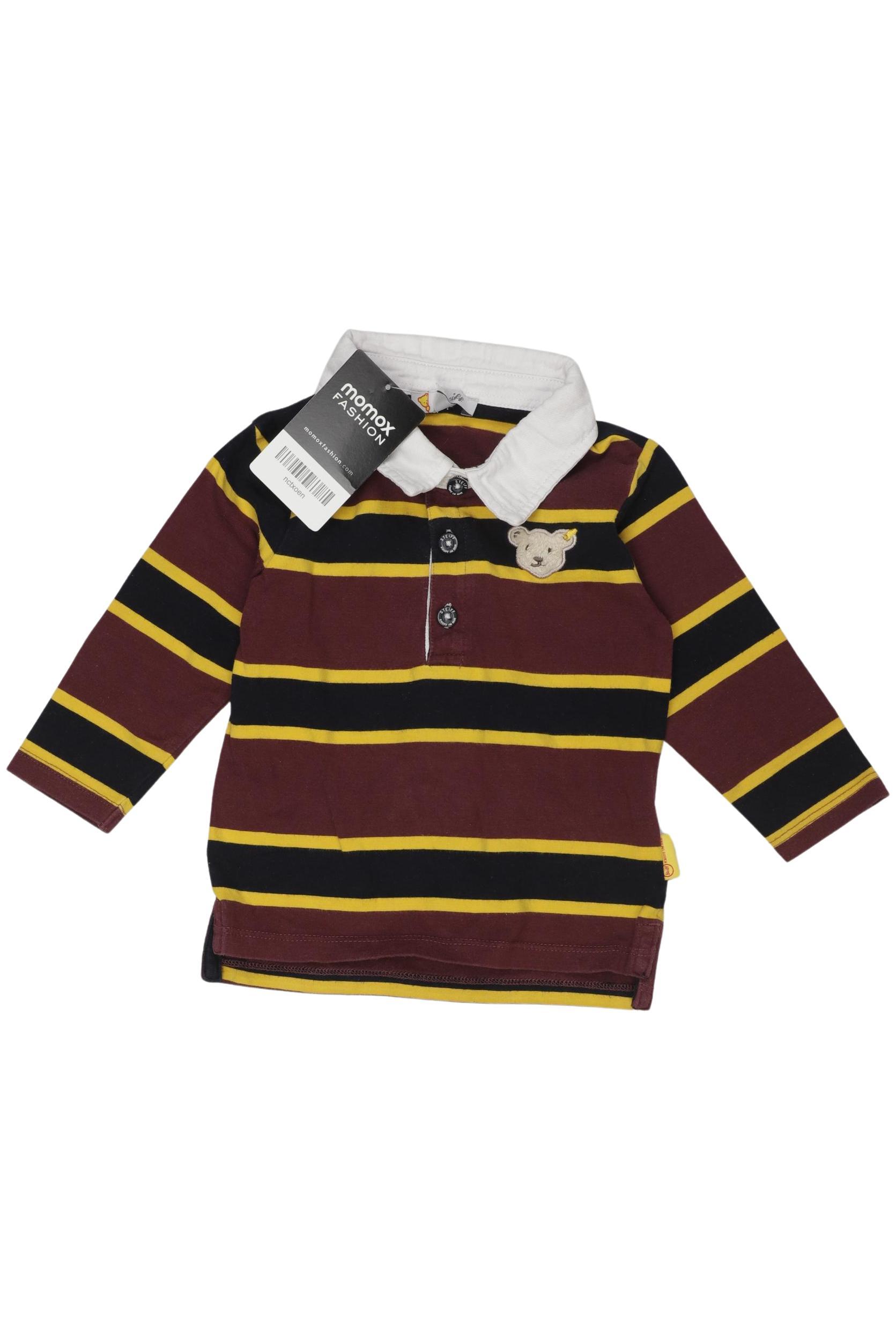 

Steiff Jungen Poloshirt, mehrfarbig, Gr. 74