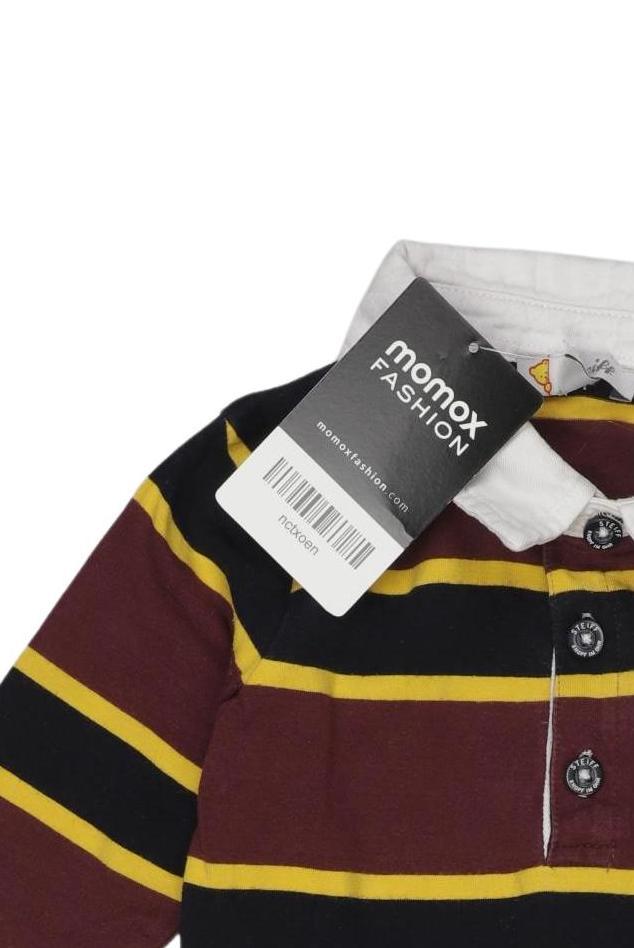 Thumbnail - Steiff Jungen Poloshirt, mehrfarbig, Gr. 74